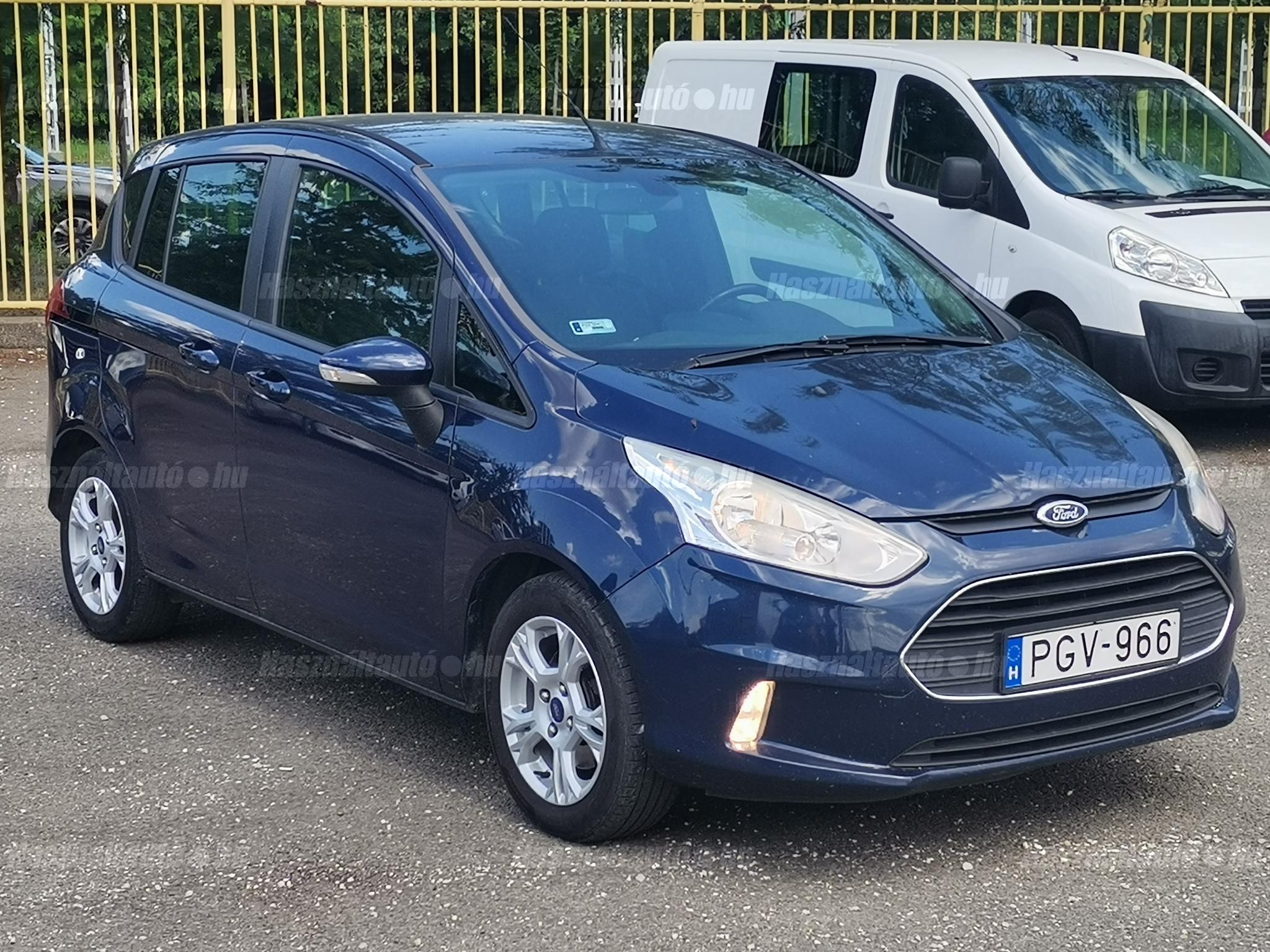 FORD B-MAX 2013/7 - 1