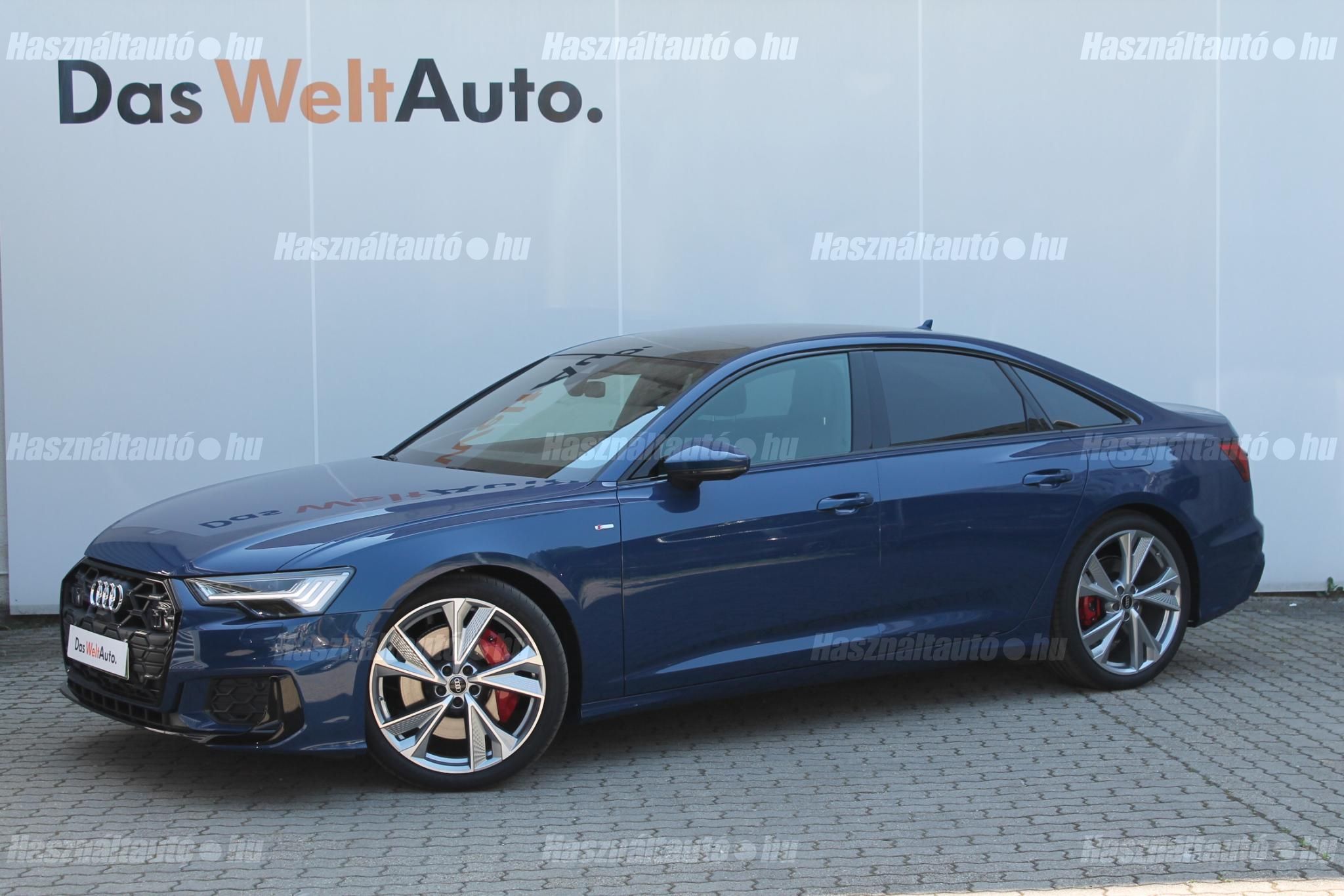 AUDI A6 2024/5 - 1