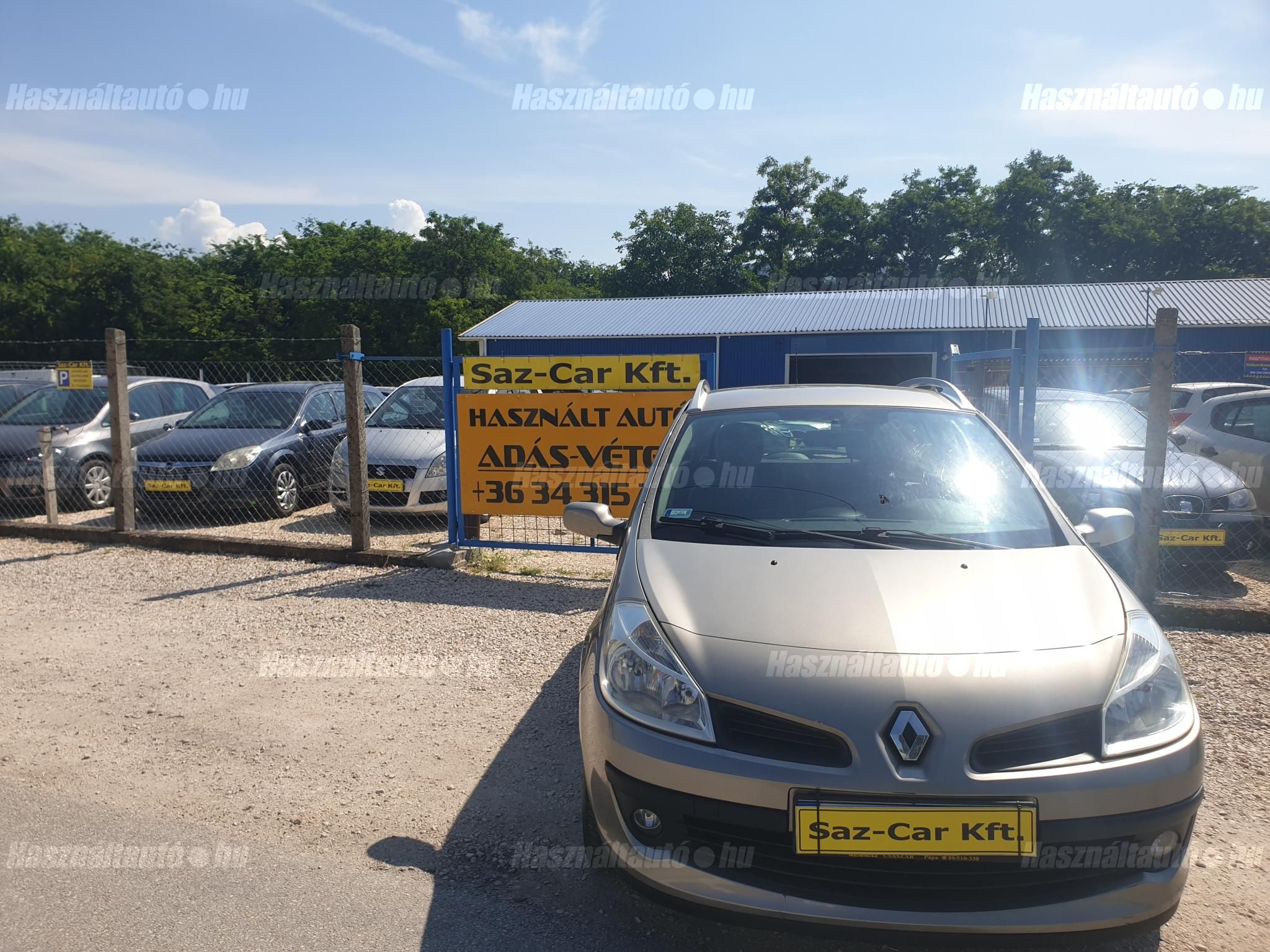 RENAULT CLIO 2008/4 - 1