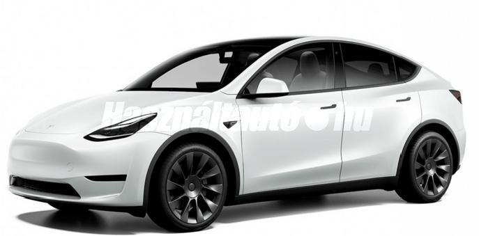 TESLA MODEL Y 2024/8 - 1