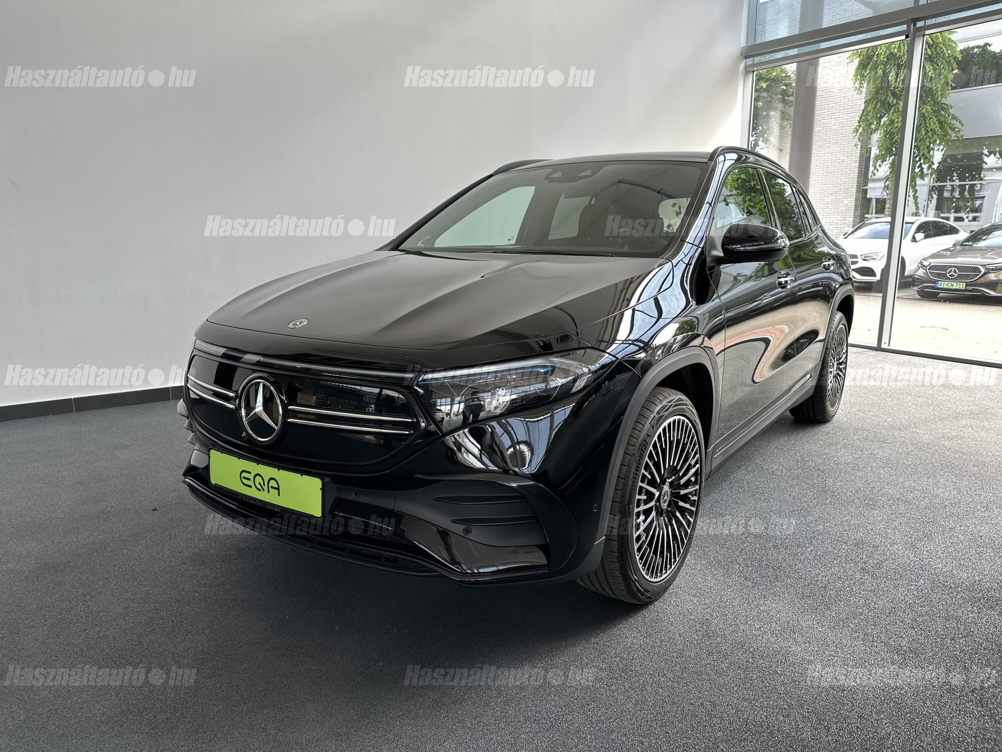 MERCEDES-BENZ EQA 2024 - 1
