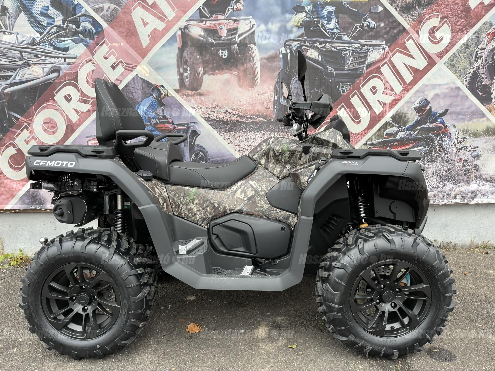 CFMOTO CFORCE 2026 - 1