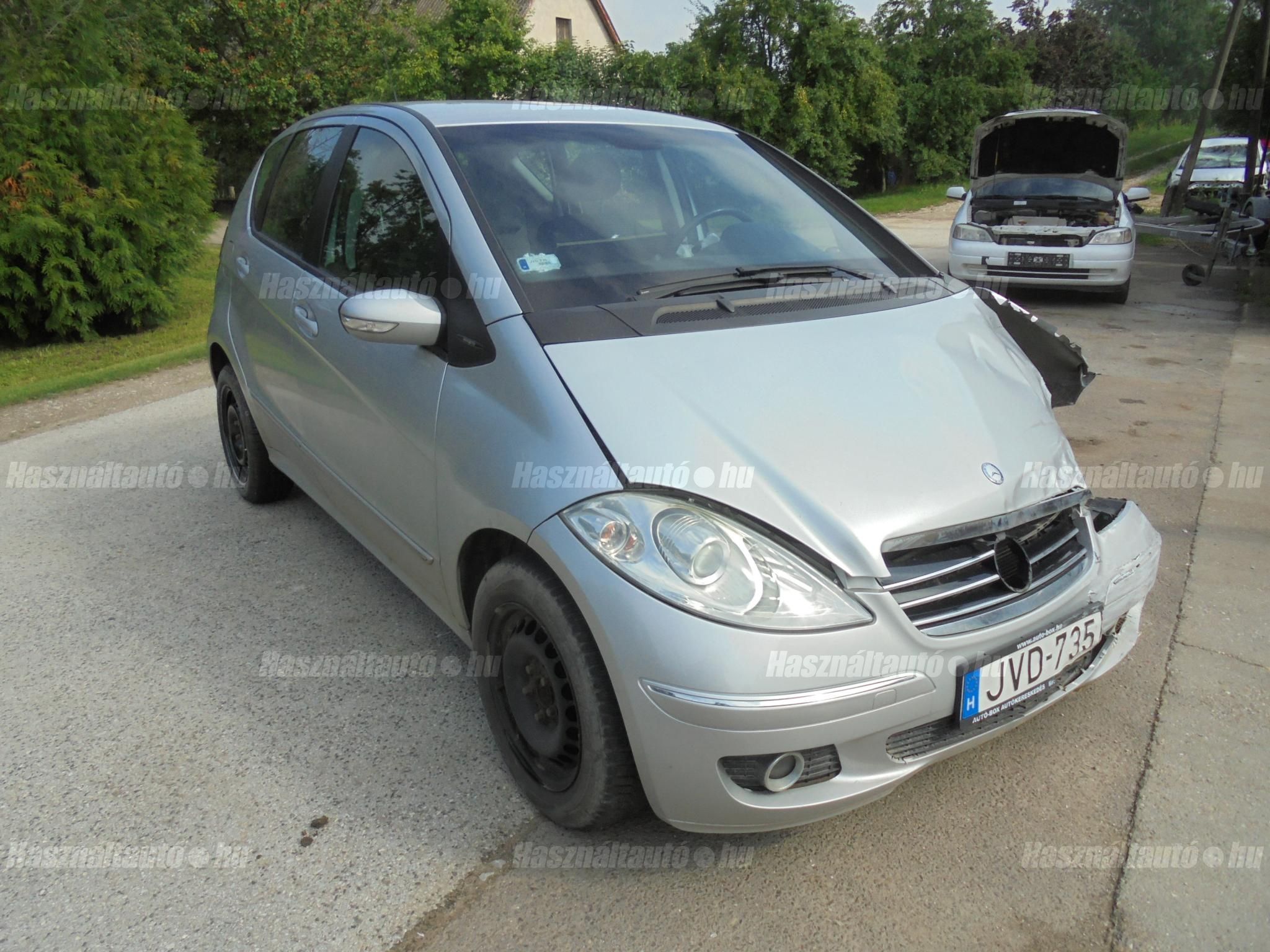 MERCEDES-BENZ A 150 2005/7 - 1
