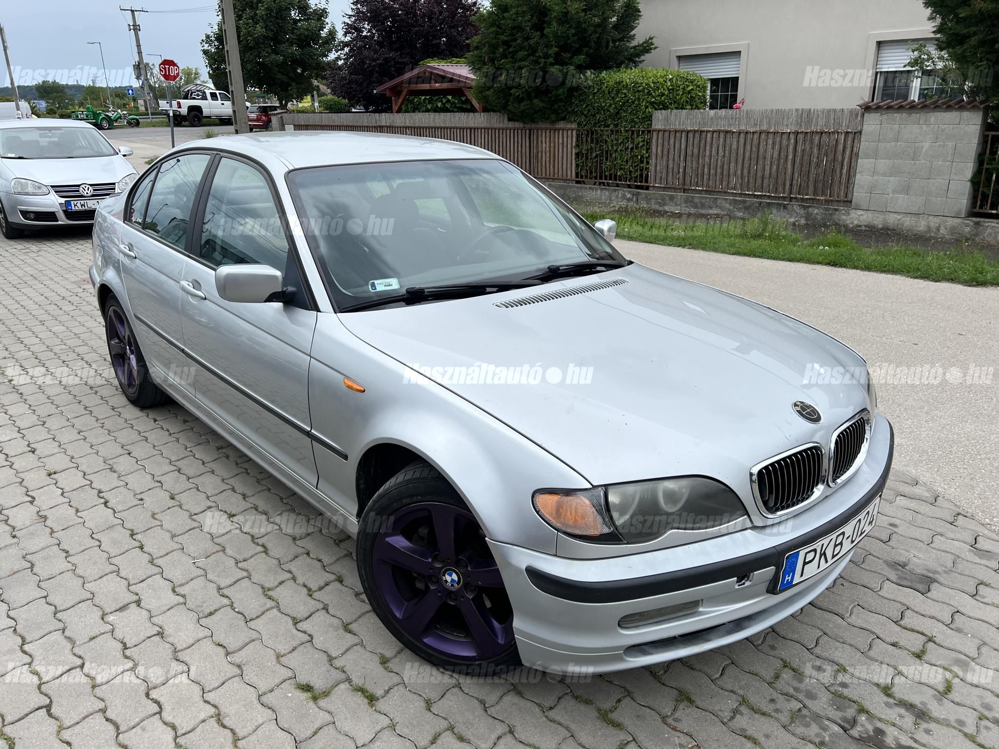 BMW 316 2002/12 - 1