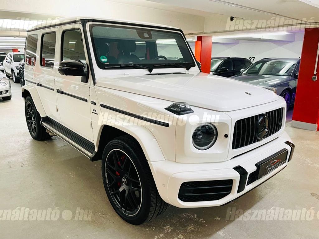 MERCEDES-AMG G 63 2022/4 - 1