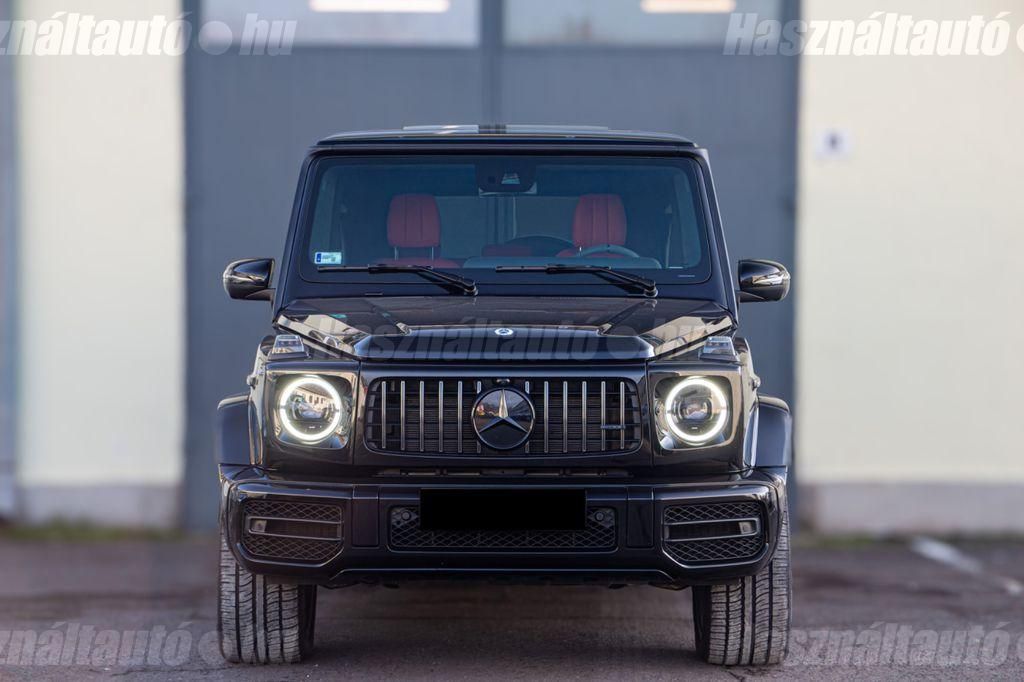 MERCEDES-BENZ G 63 AMG 2022/7 - 1