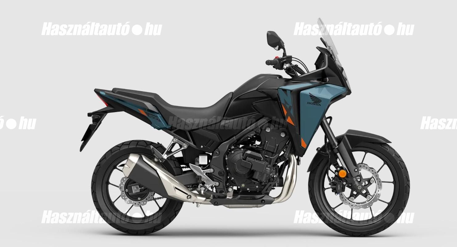 HONDA NX 500 2026 - 1