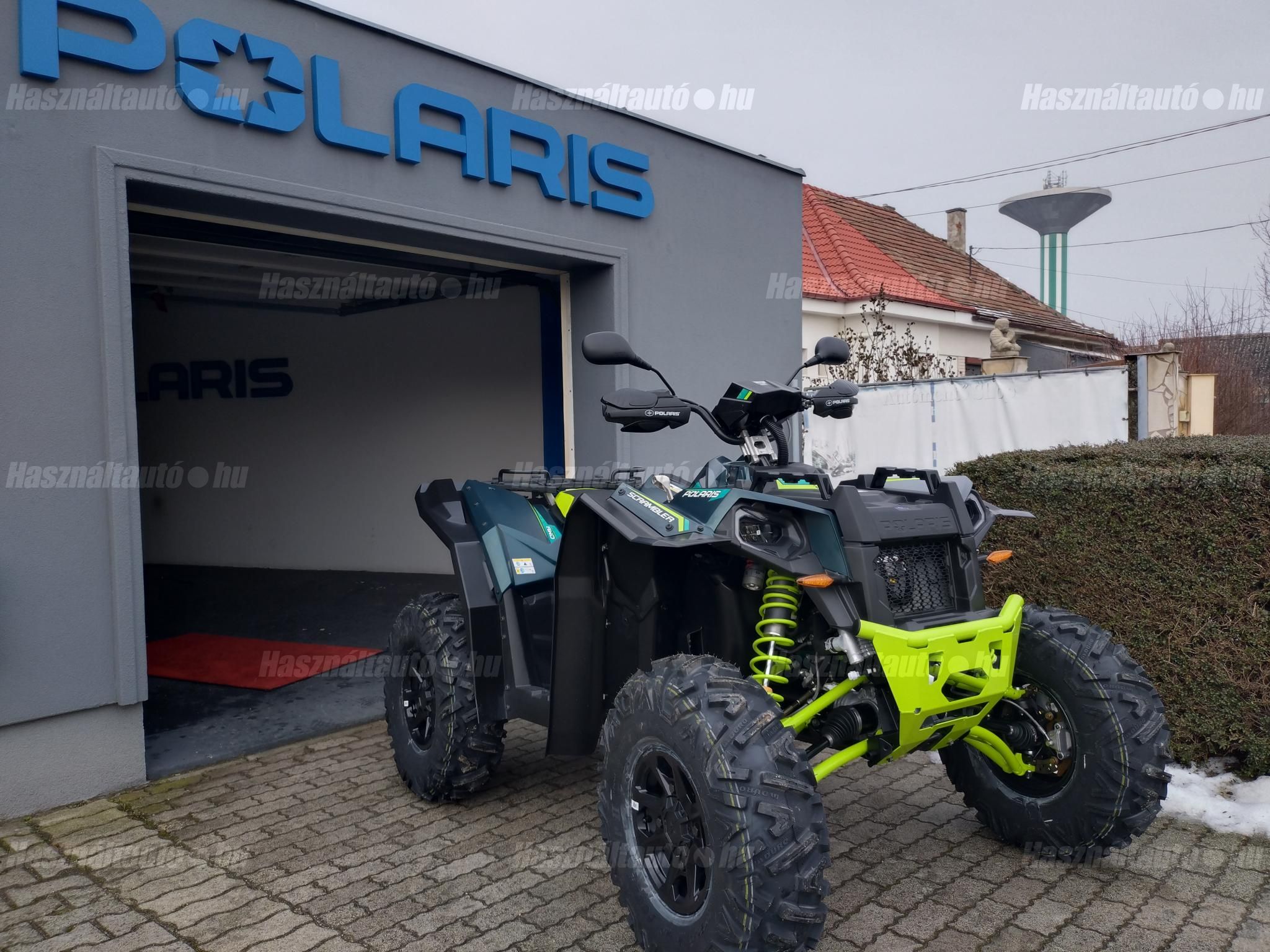 POLARIS SCRAMBLER 1000 2026 - 1