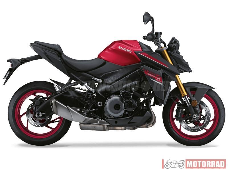 SUZUKI GSX-S 1000 2026 - 1