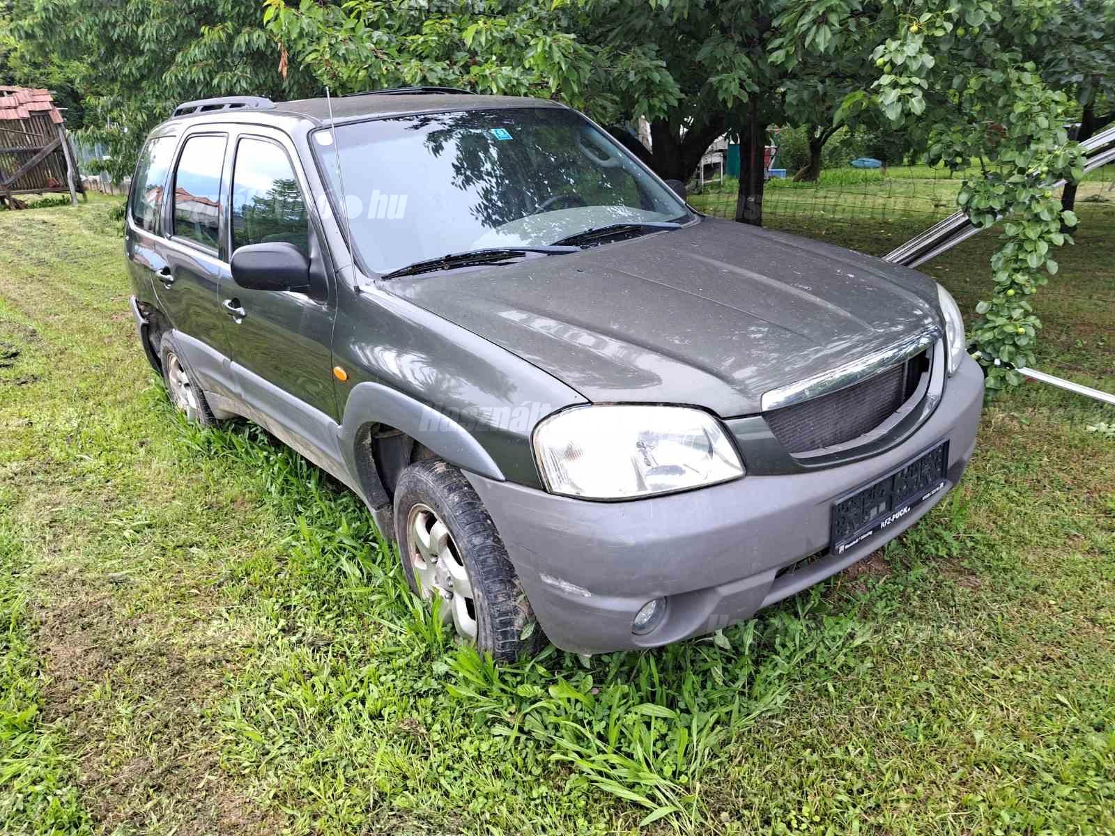 MAZDA TRIBUTE 2001/5 - 1