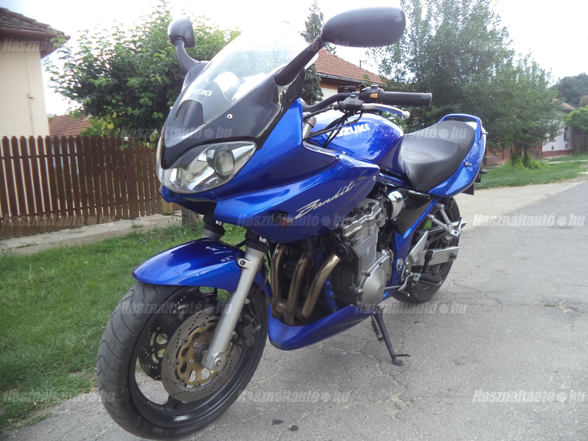 SUZUKI GSF 600 S (BANDIT) 2002/6 - 1