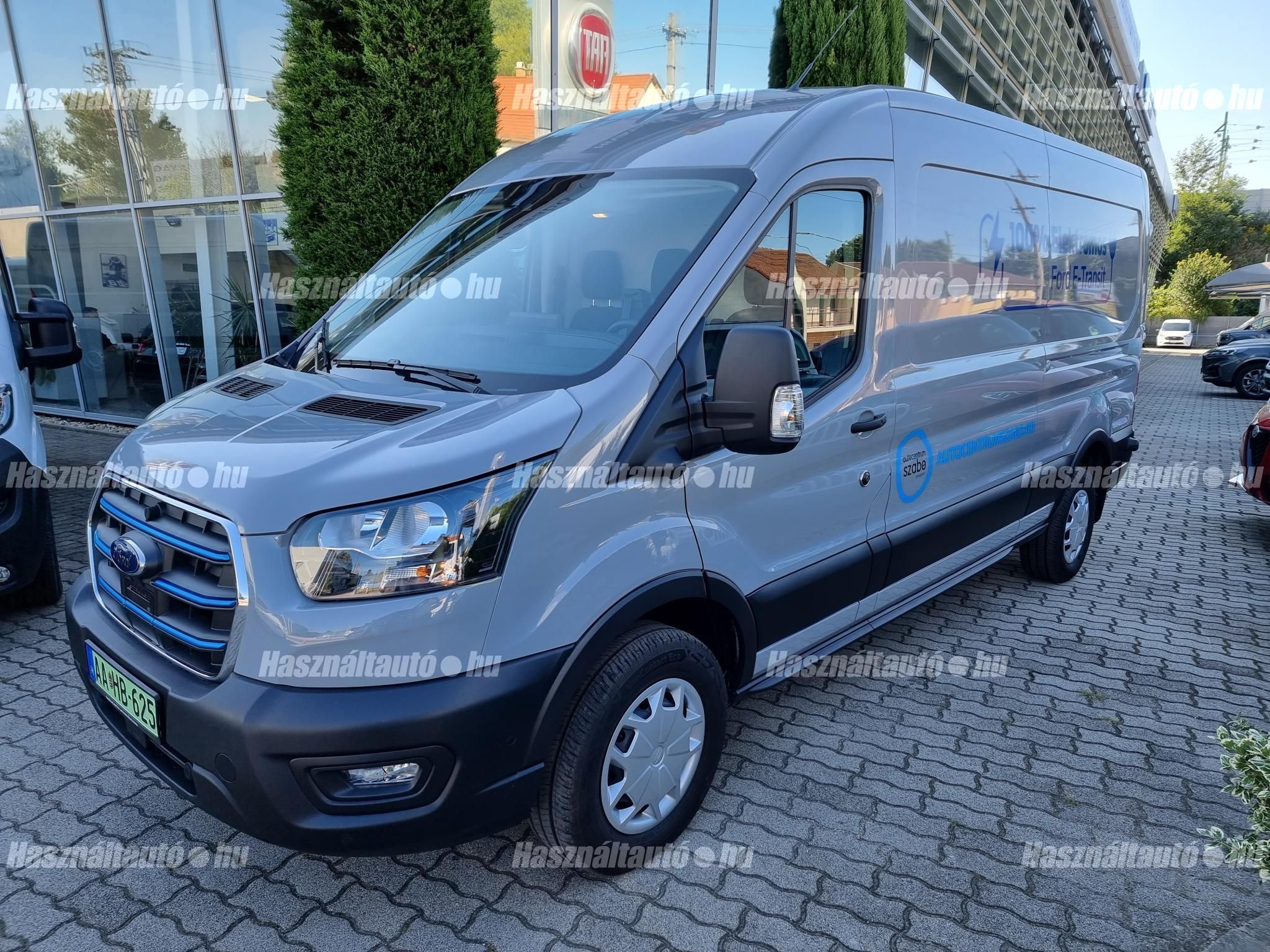 FORD TRANSIT 2022/11 - 1
