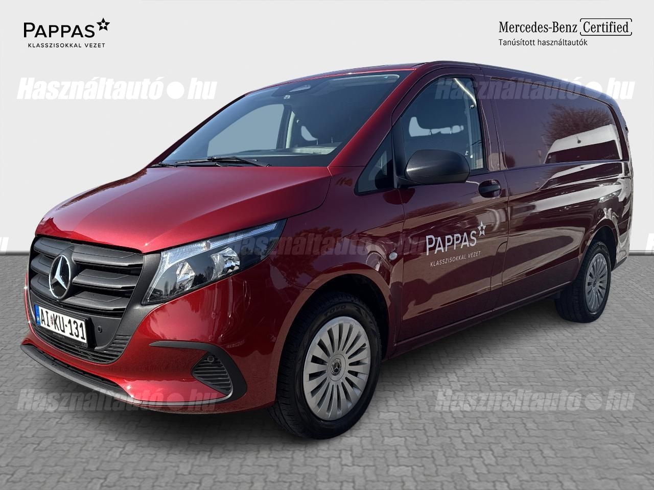 MERCEDES-BENZ VITO 2024/5 - 1