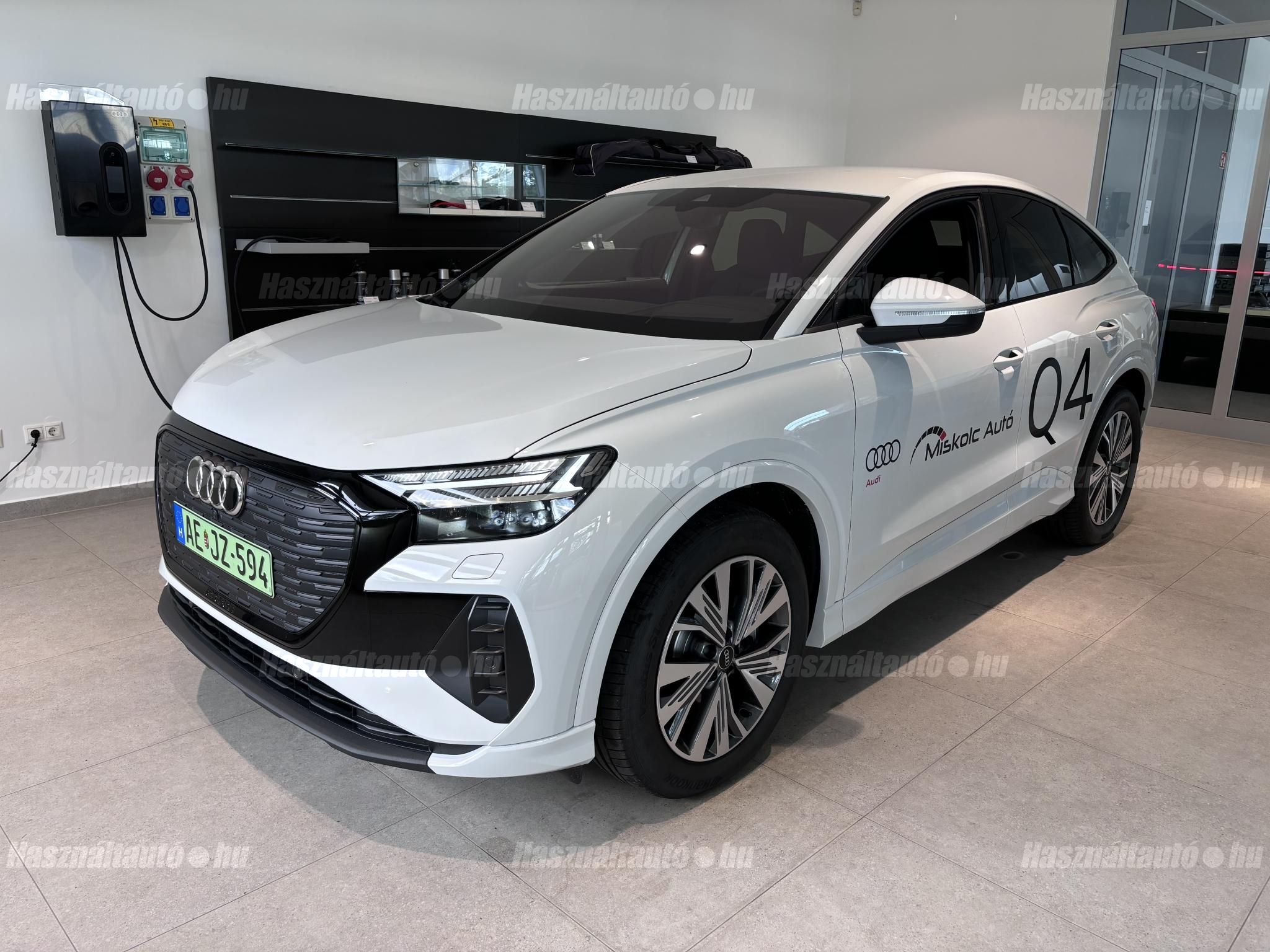AUDI Q4 2024 - 1
