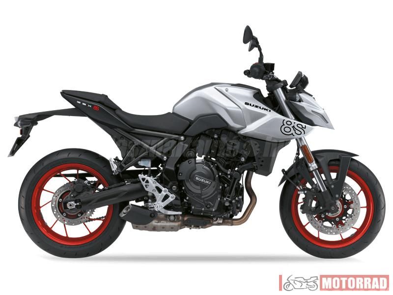 SUZUKI GSX 8 S 2025 - 1
