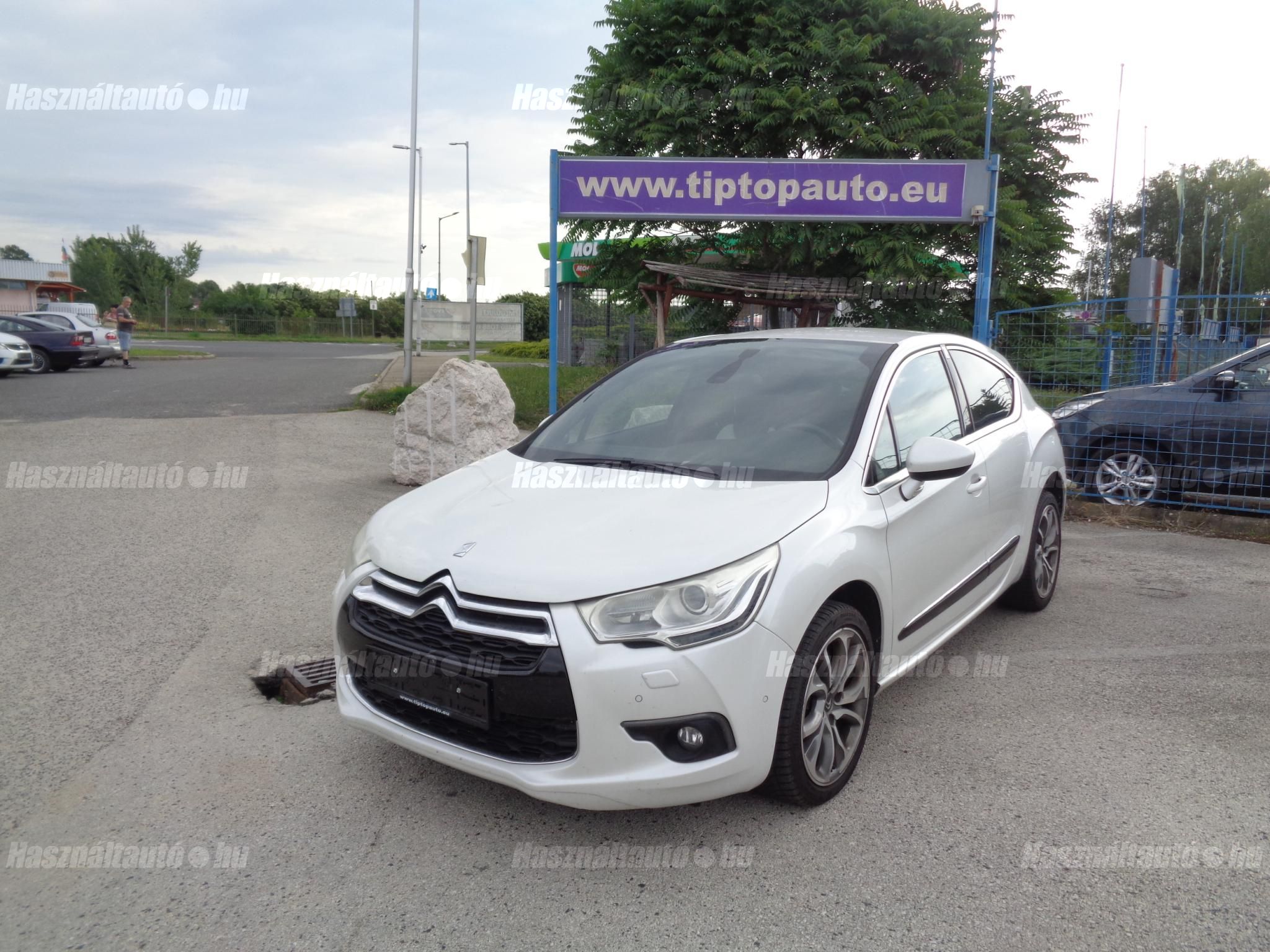 CITROEN DS4 2011/6 - 1