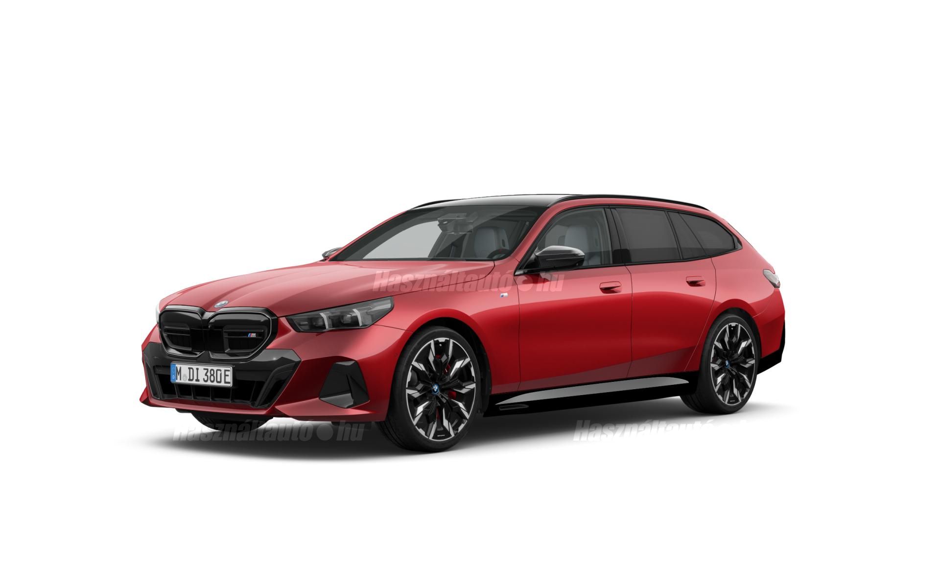 BMW I5 2024 - 1
