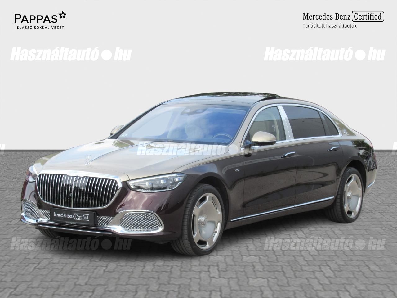MERCEDES-MAYBACH S680 2023/11 - 1