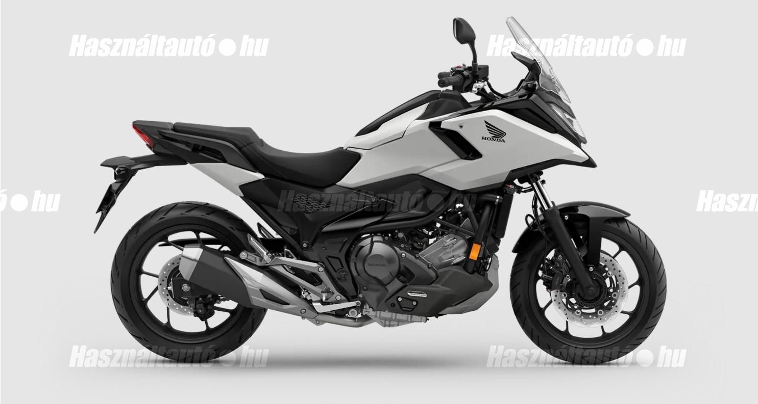 HONDA NC 750 X 2026 - 1