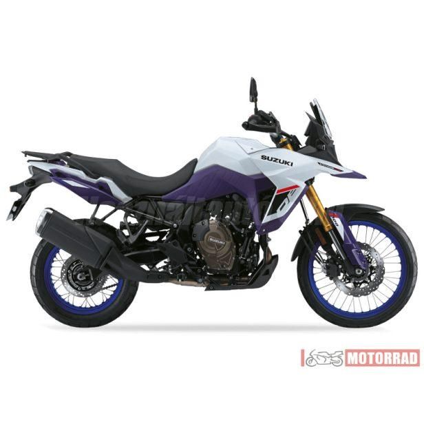 SUZUKI V-STROM 800 DE 2025 - 1