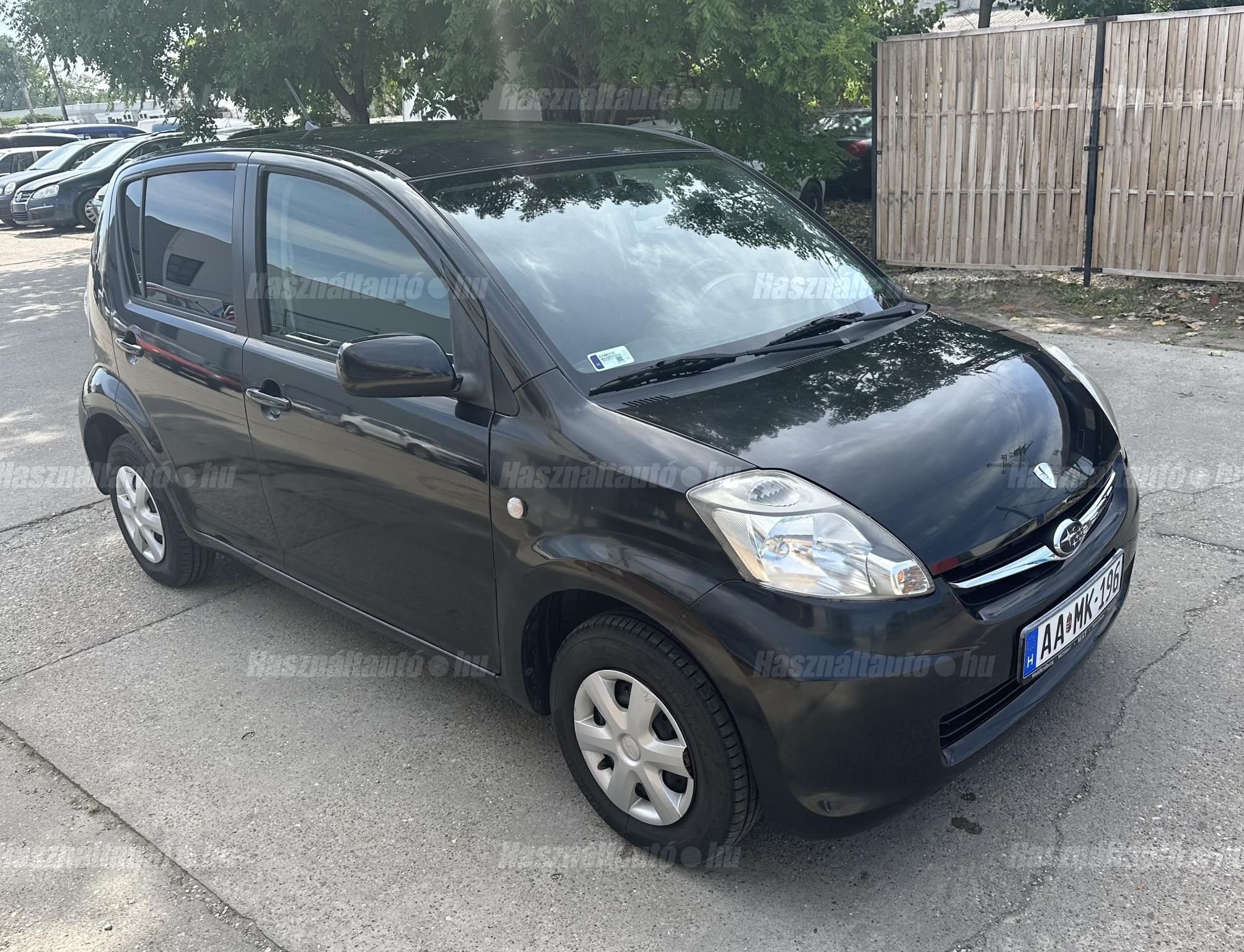SUBARU JUSTY 2009/2 - 1