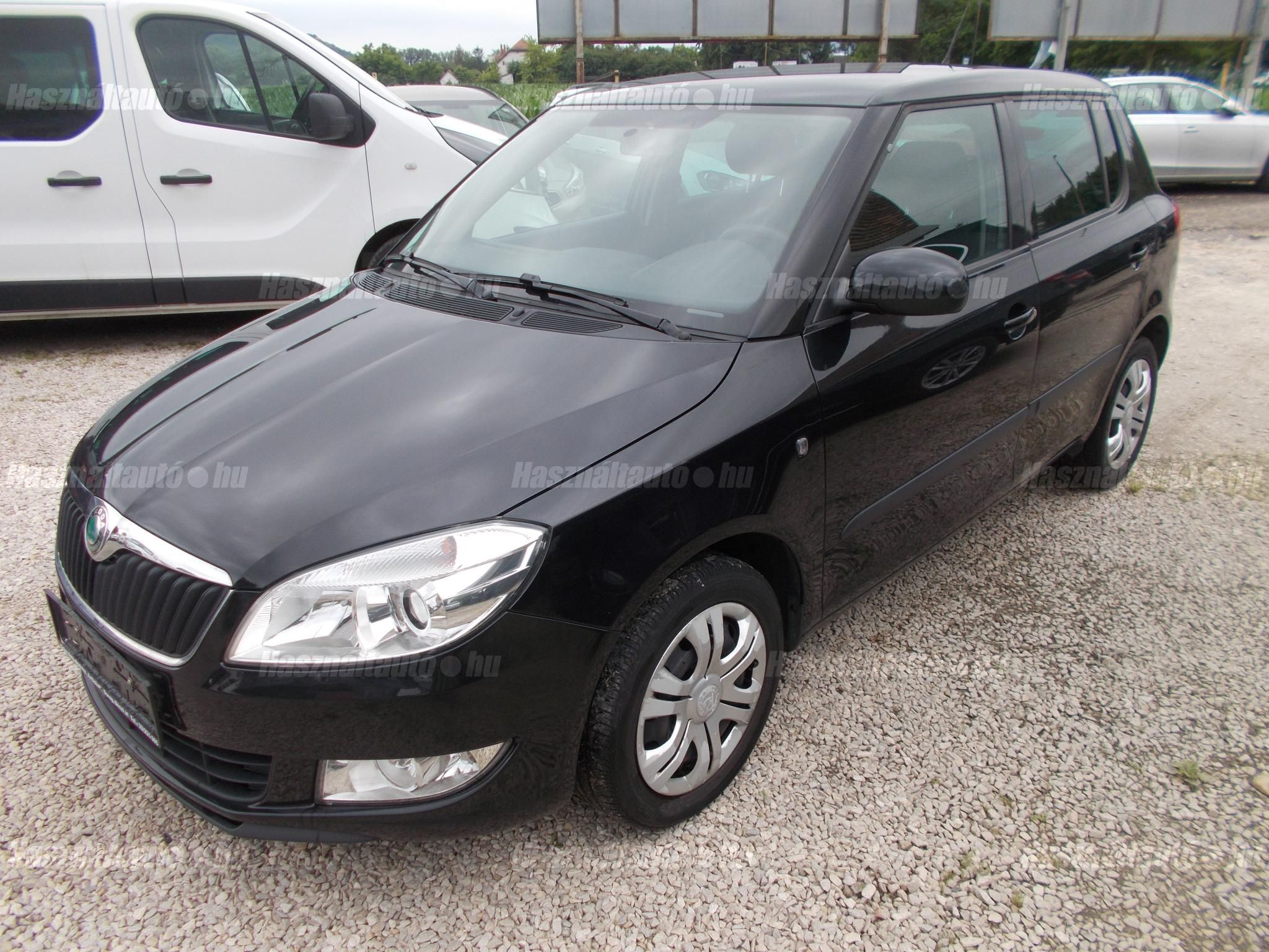 SKODA FABIA 2011/6 - 1