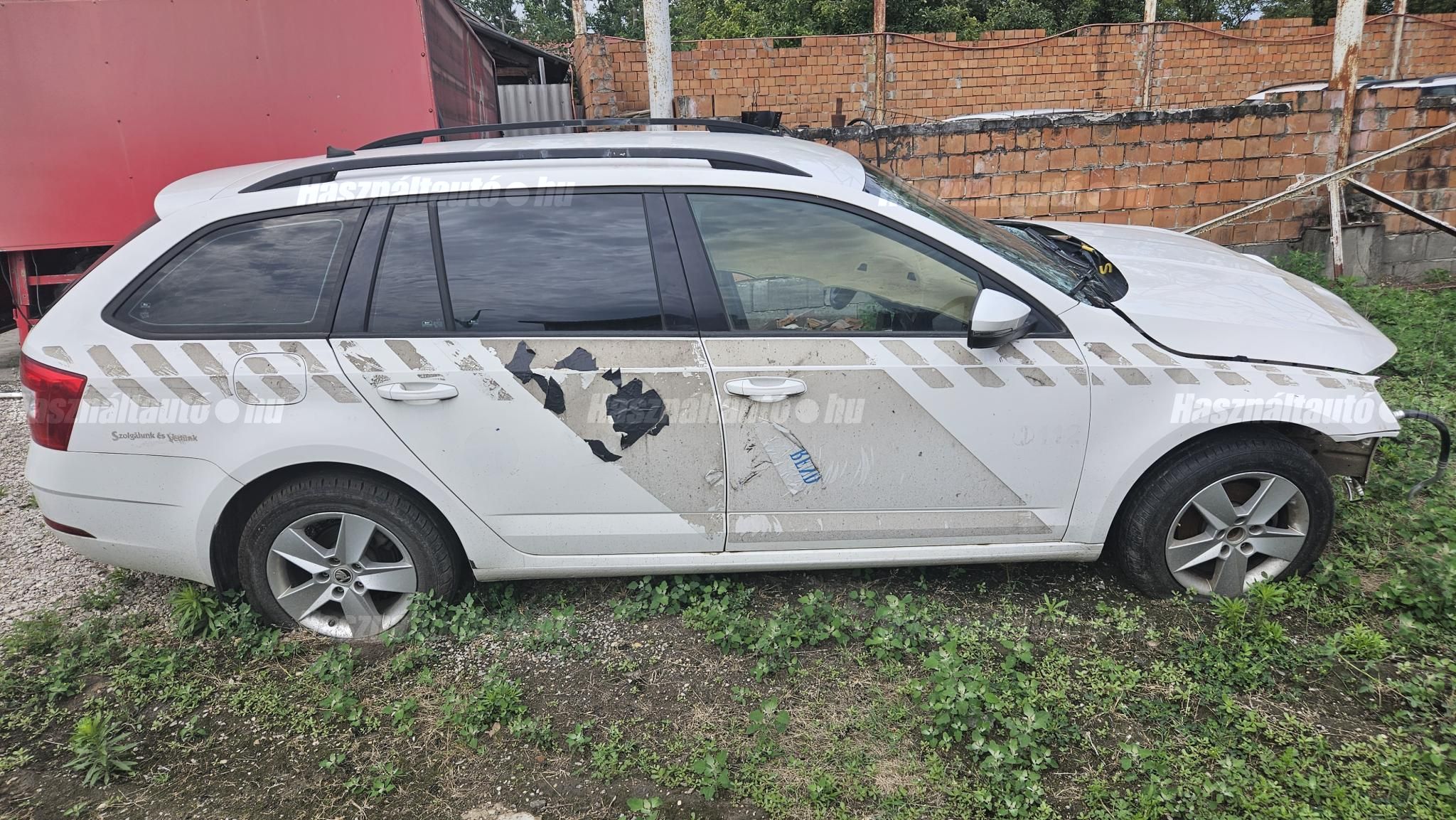 SKODA OCTAVIA 2017/11 - 1