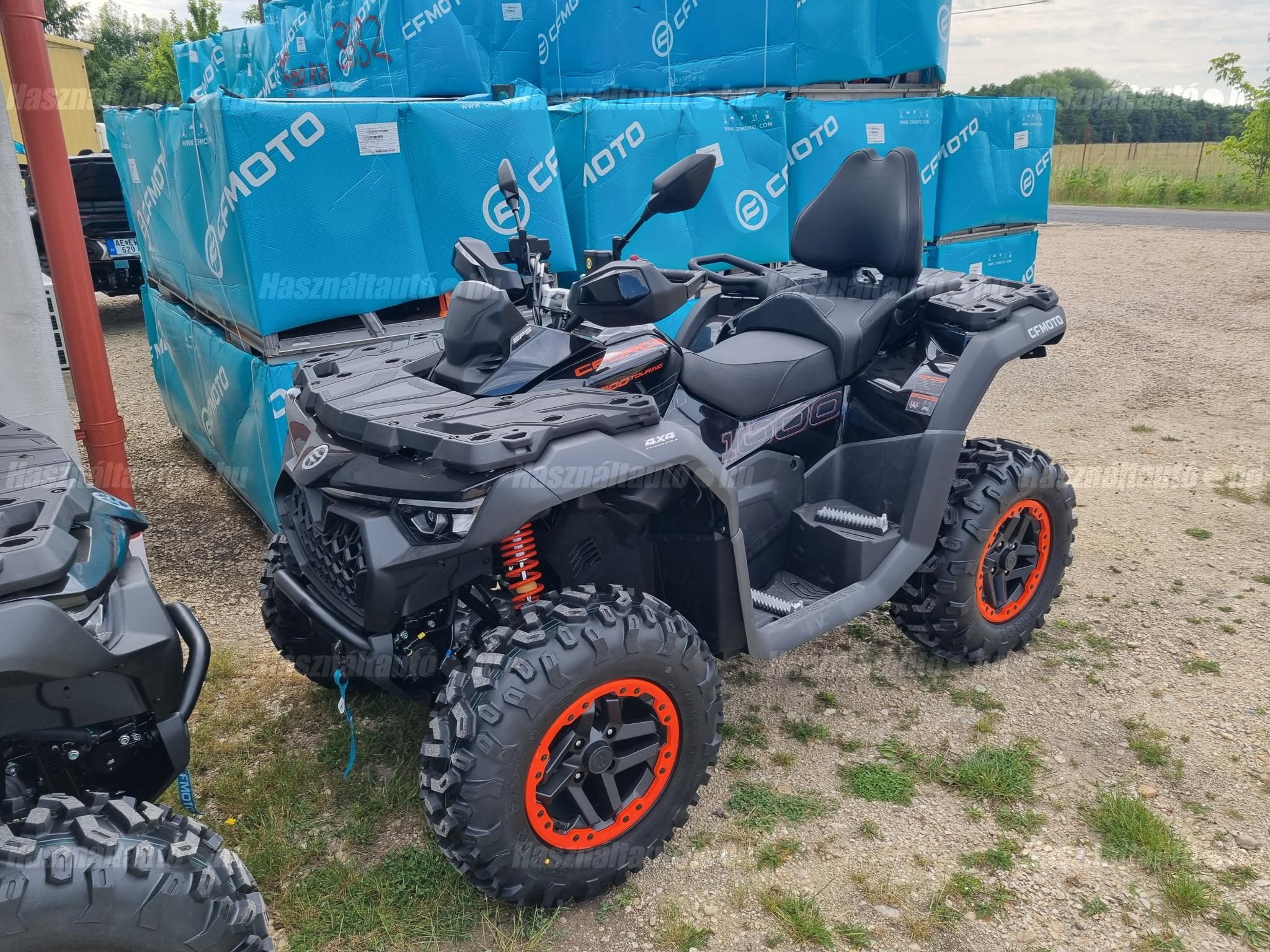 cforce 1000 prémium