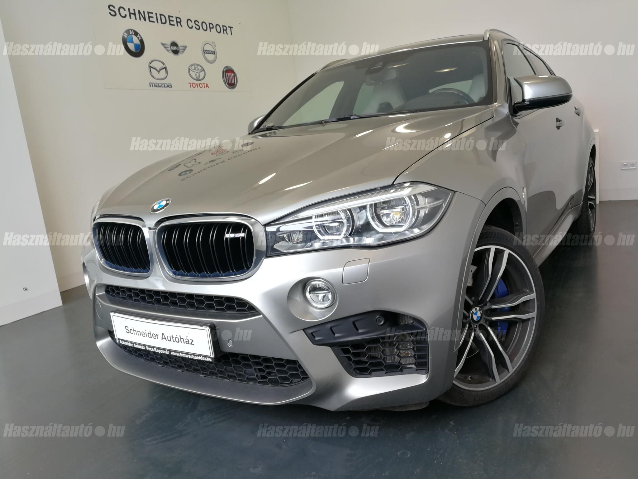 Eladó BMW X6 Városi terepjáró (crossover) (2017) | Használtauto.hu