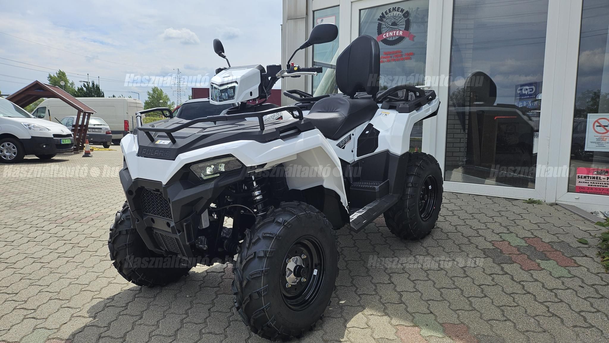 POLARIS SPORTSMAN 570 2026 - 1