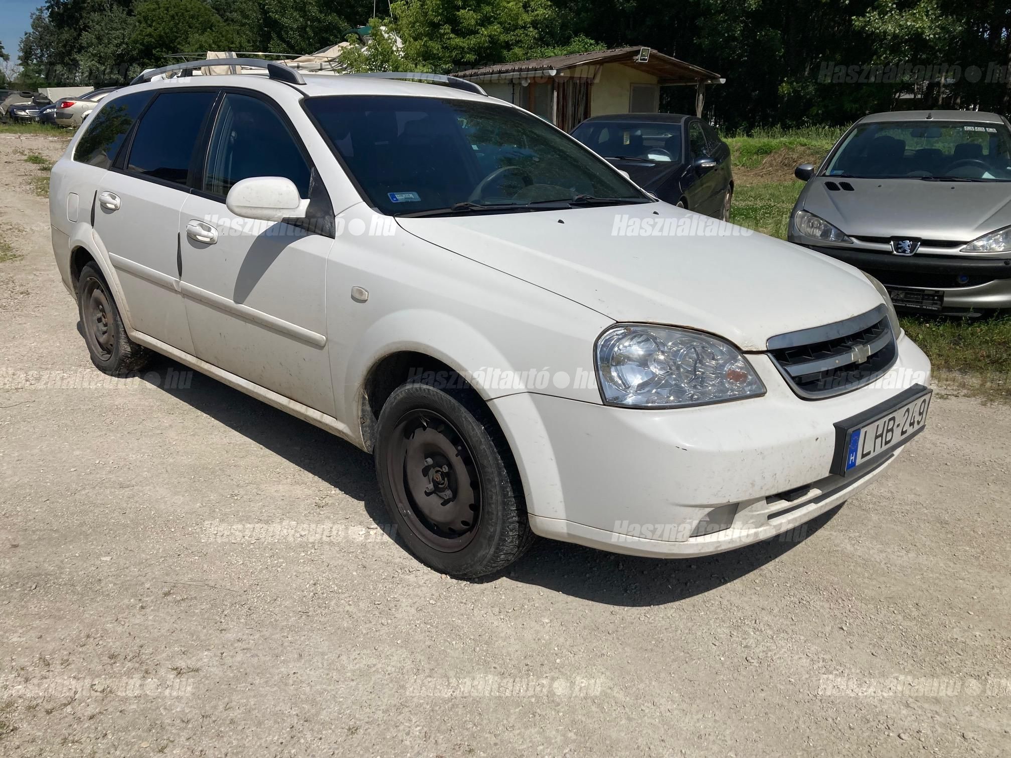 CHEVROLET LACETTI 2008/7 - 1