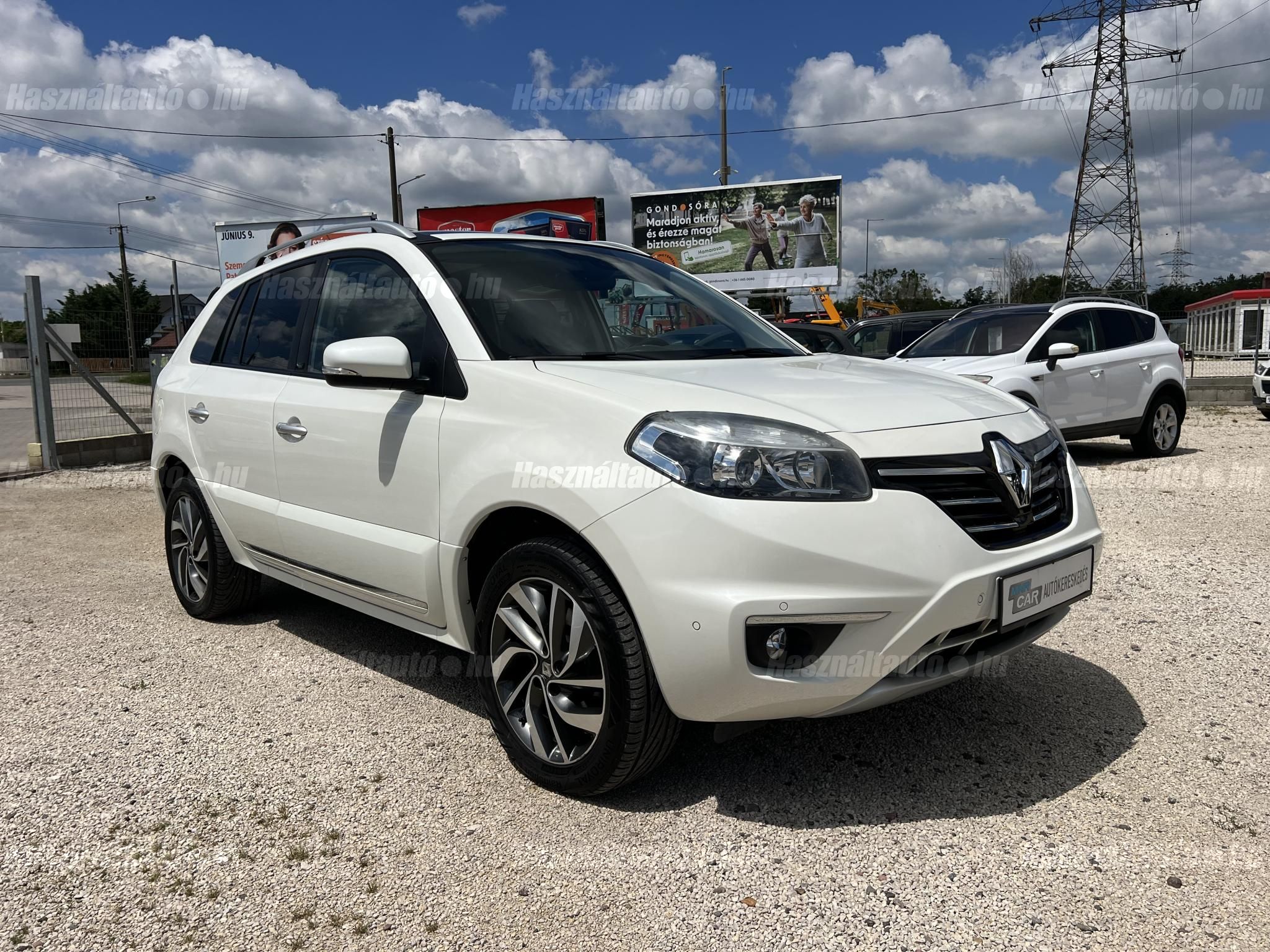 RENAULT KOLEOS 2014/3 - 1