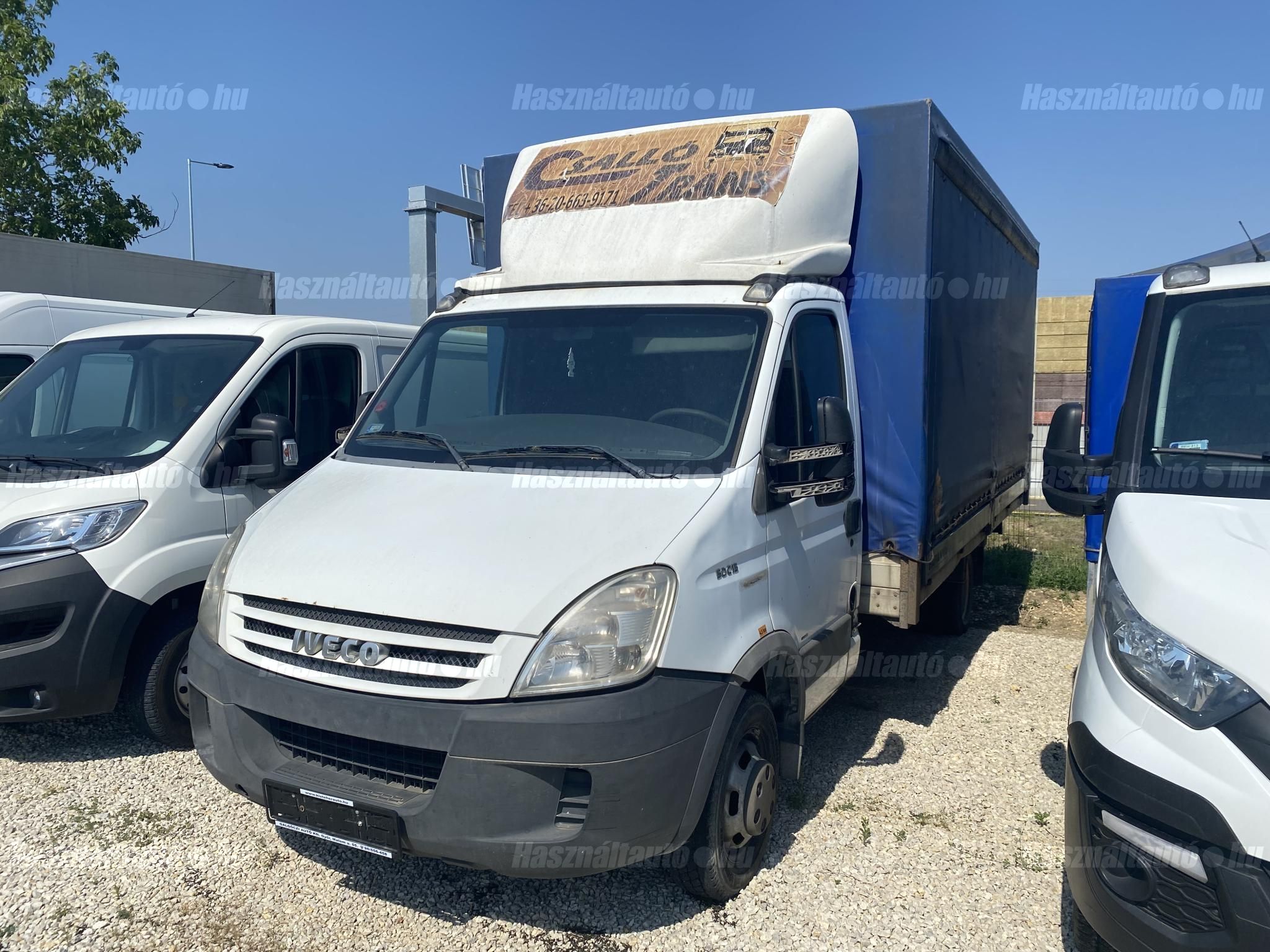 IVECO DAILY 2007 - 1