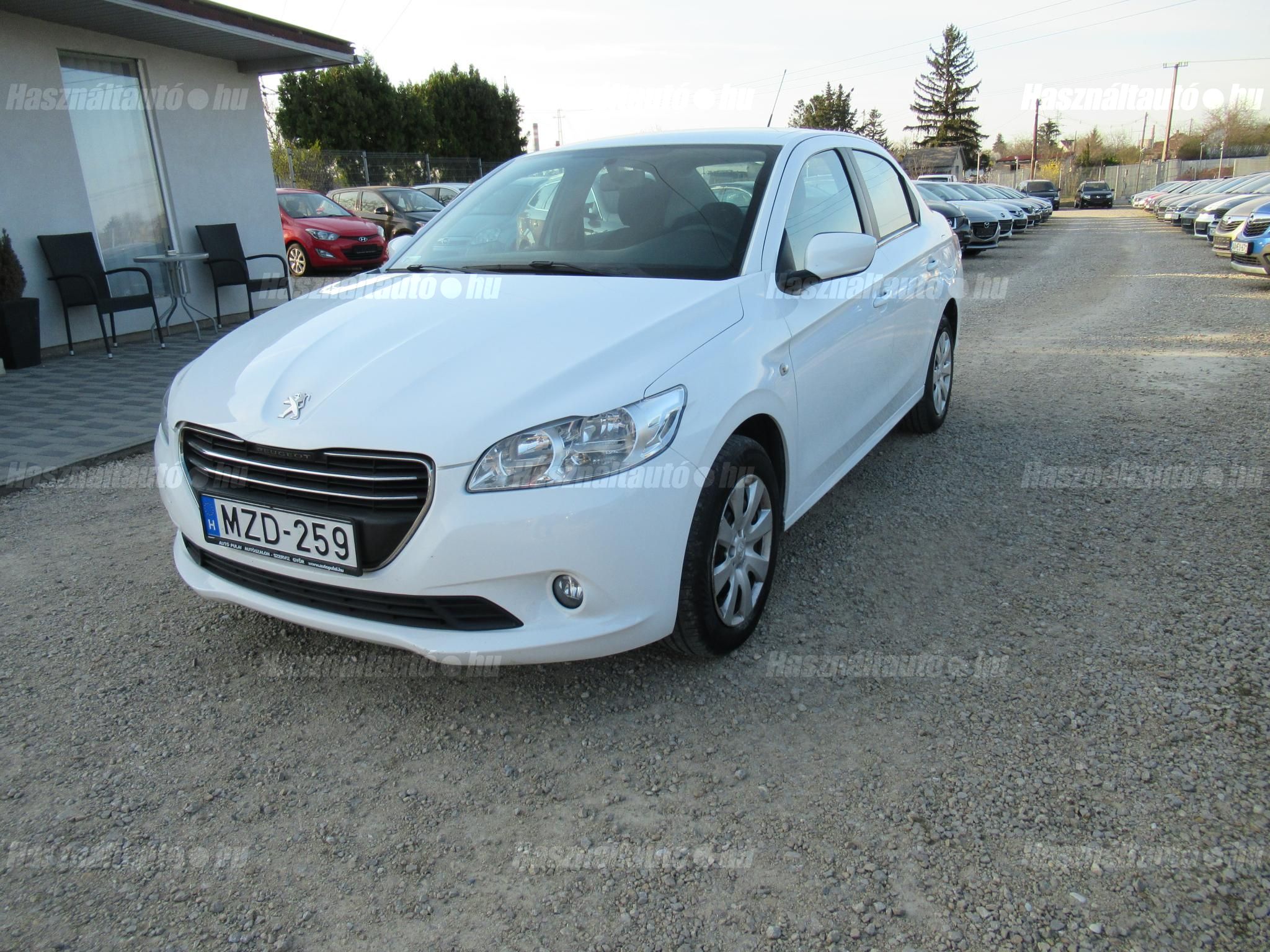 PEUGEOT 301 2014/12 - 1