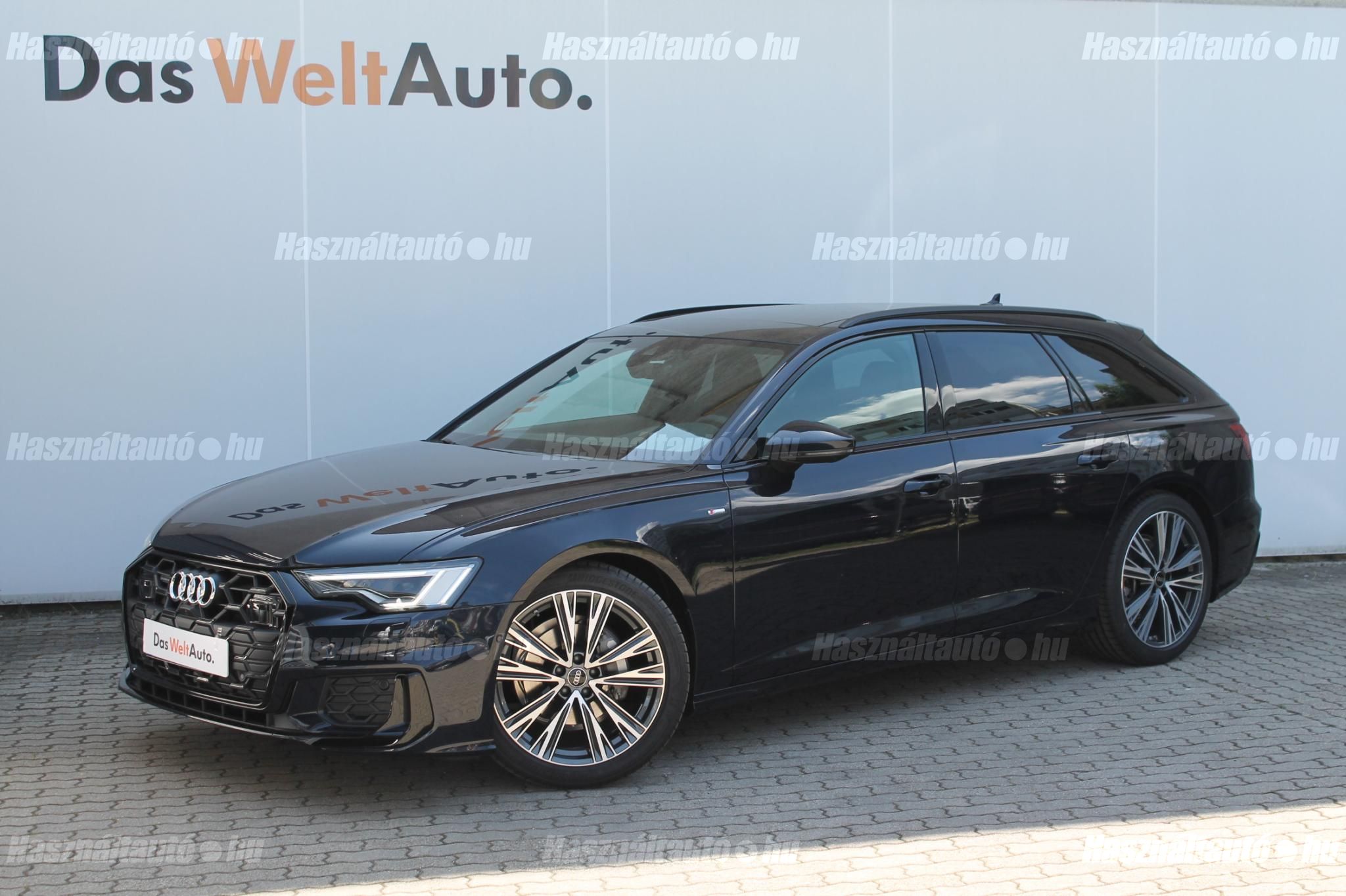AUDI A6 2024/6 - 1