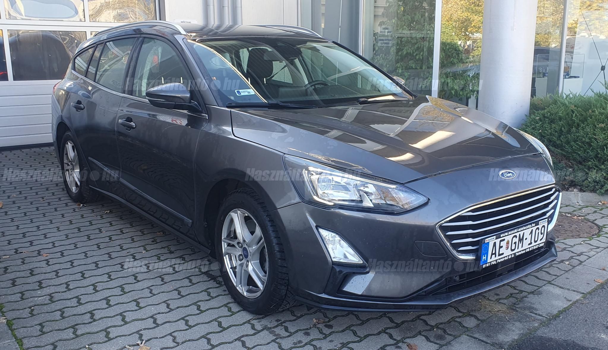 FORD FOCUS 2020/4 - 1