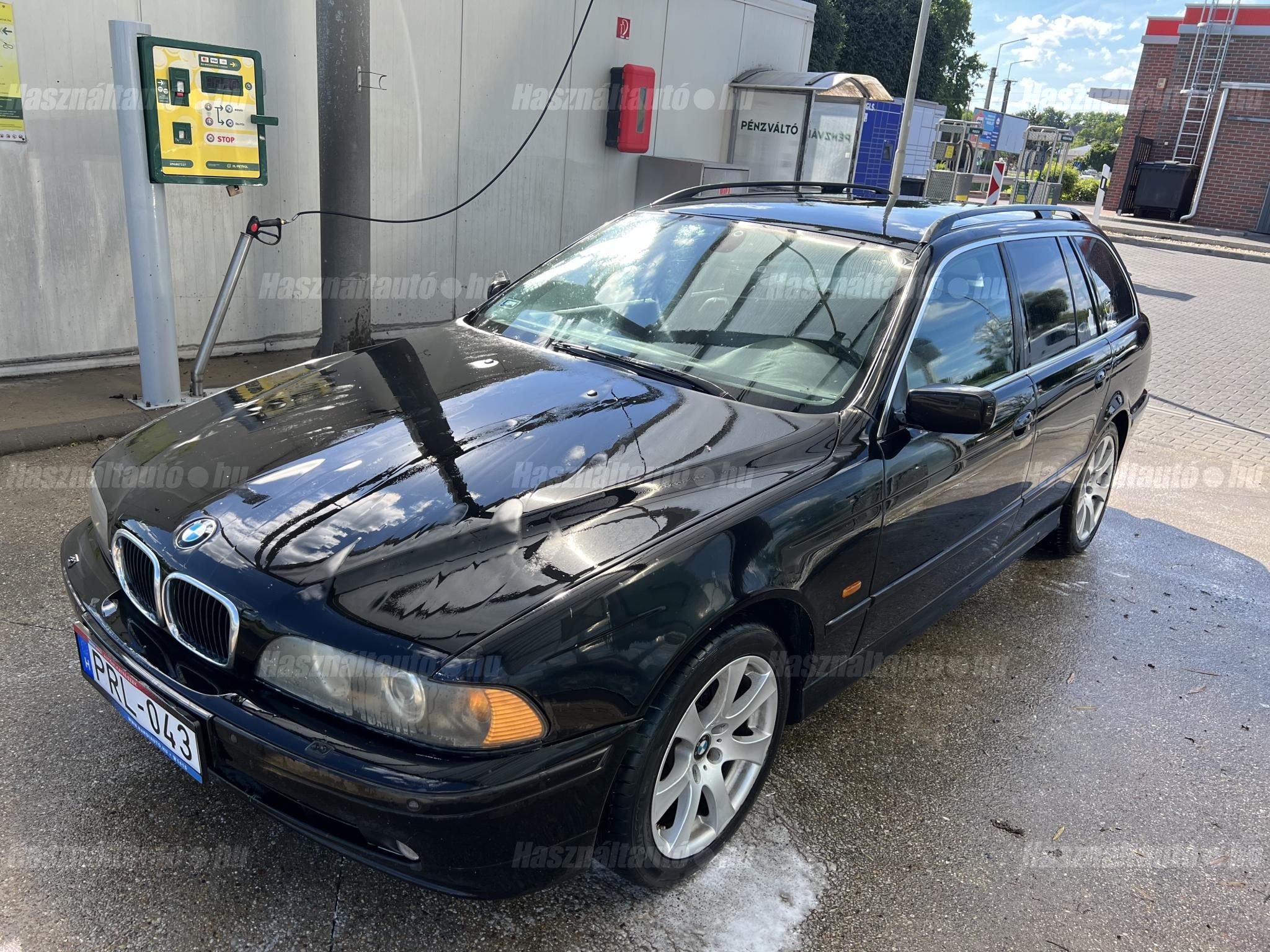 BMW 520 2003/1 - 1