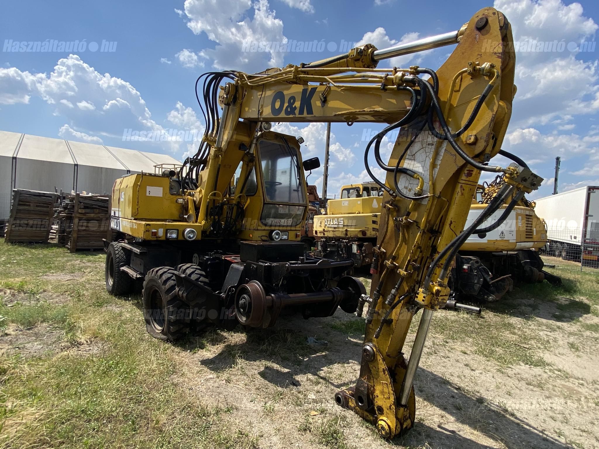 O&K 2000 - 1