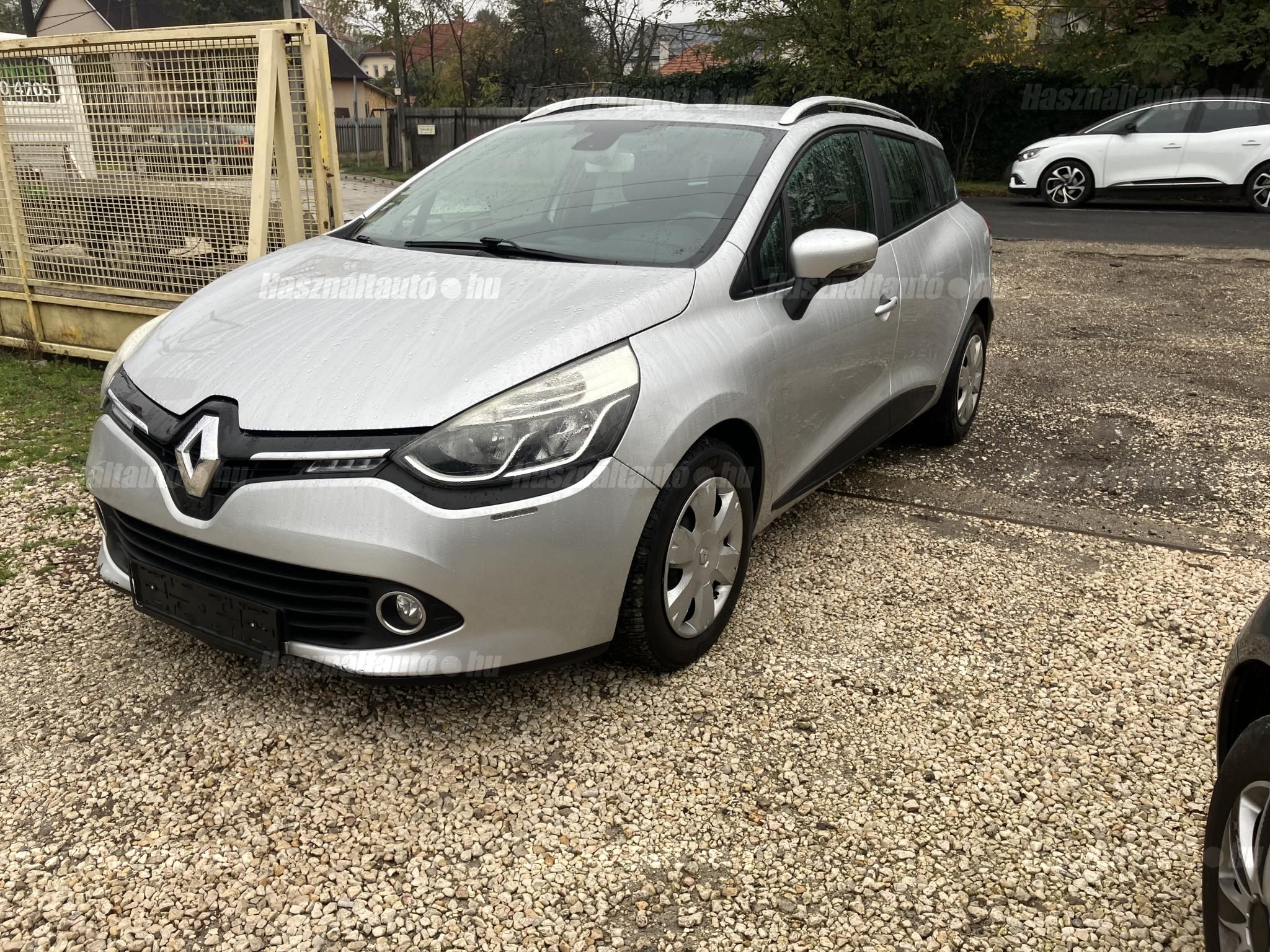 RENAULT CLIO 2013/7 - 1