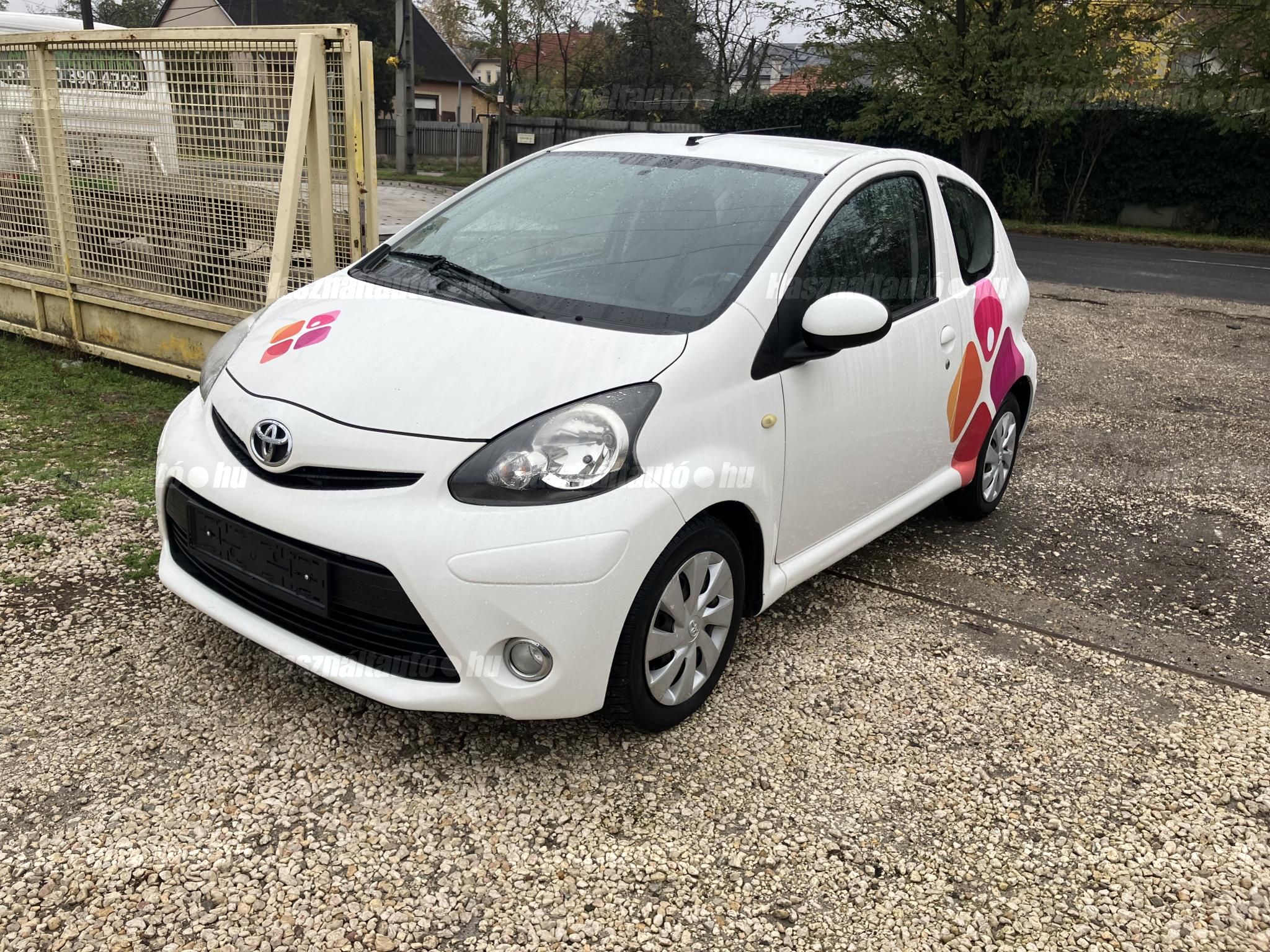 TOYOTA AYGO 2014/5 - 1
