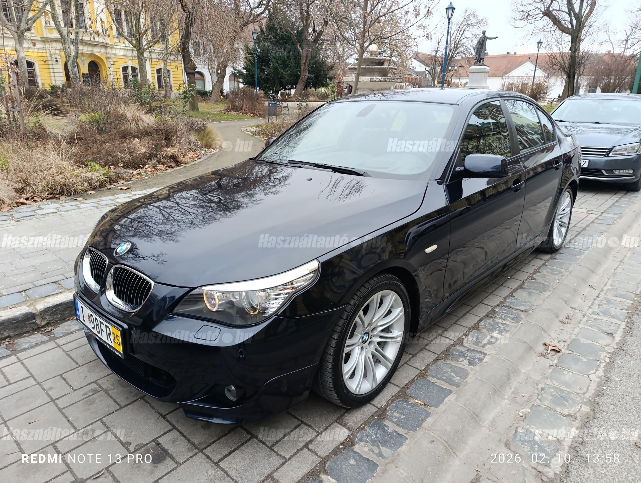 BMW 530 2008 - 1