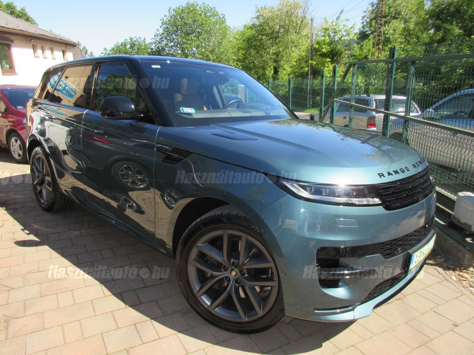 LAND ROVER RANGE ROVER SPORT 2024/1 - 1