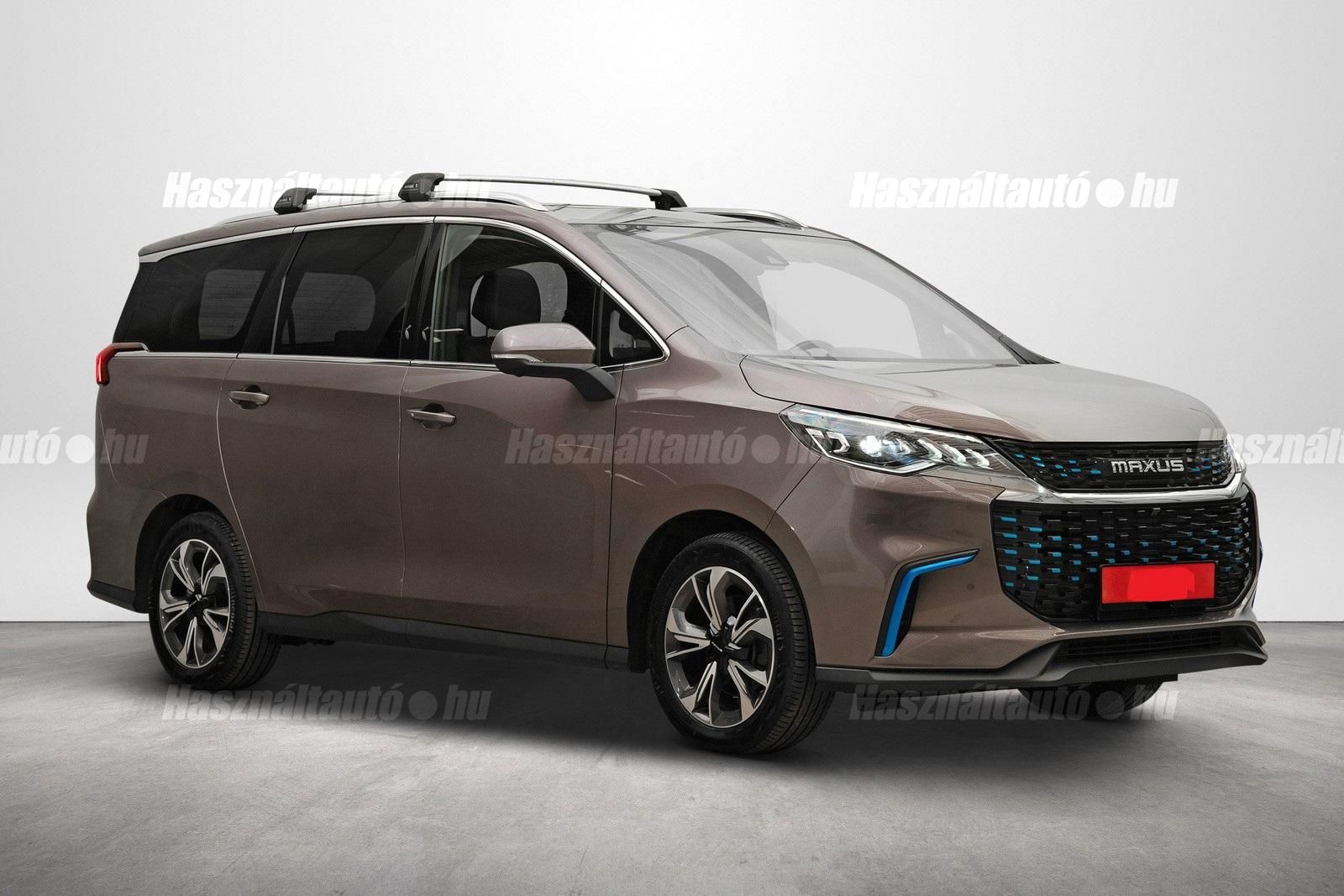 MAXUS EUNIQ 5 2022/10 - 1