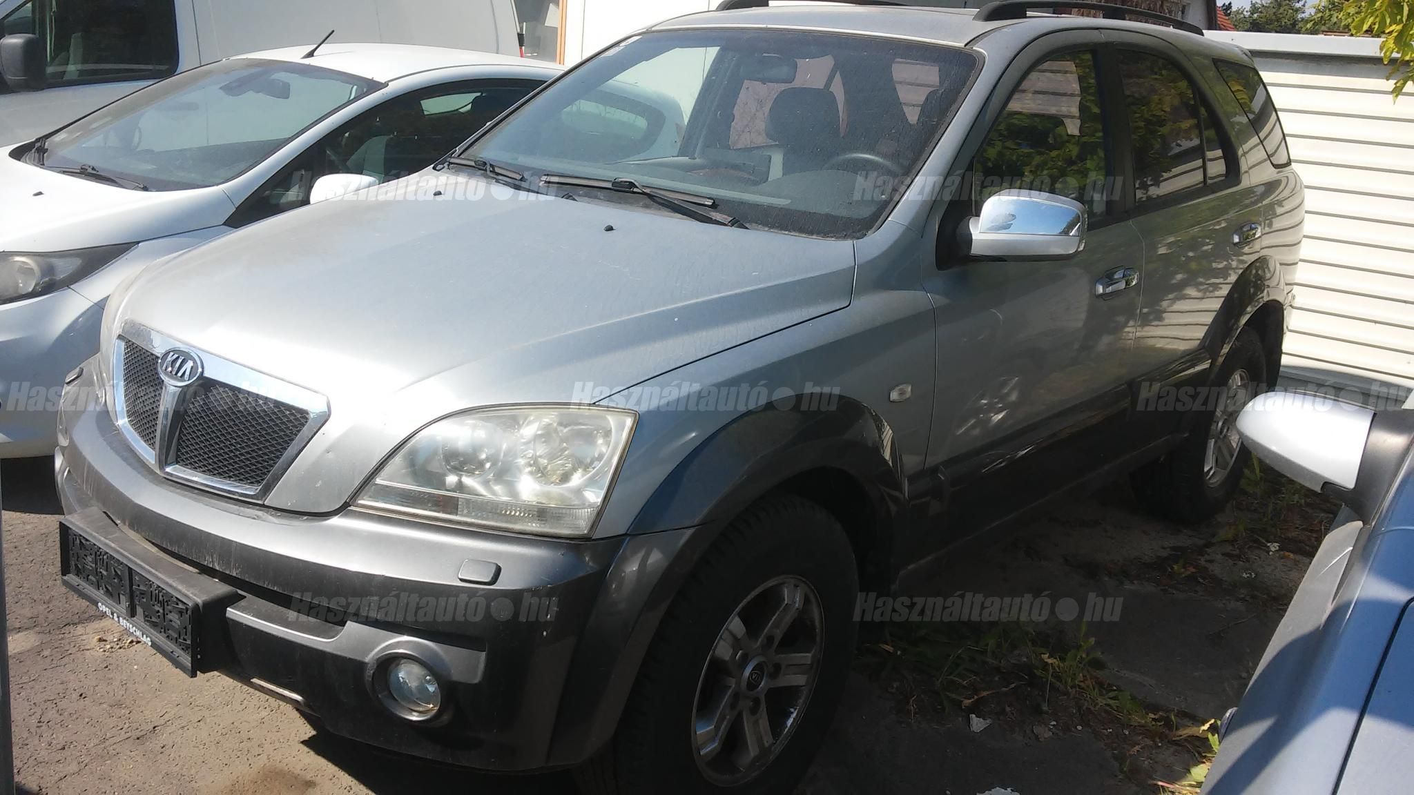 KIA SORENTO 2003/3 - 1