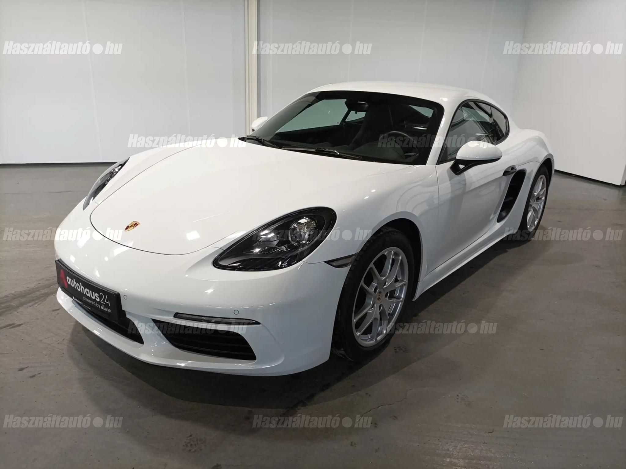 PORSCHE CAYMAN 2020/2 - 1
