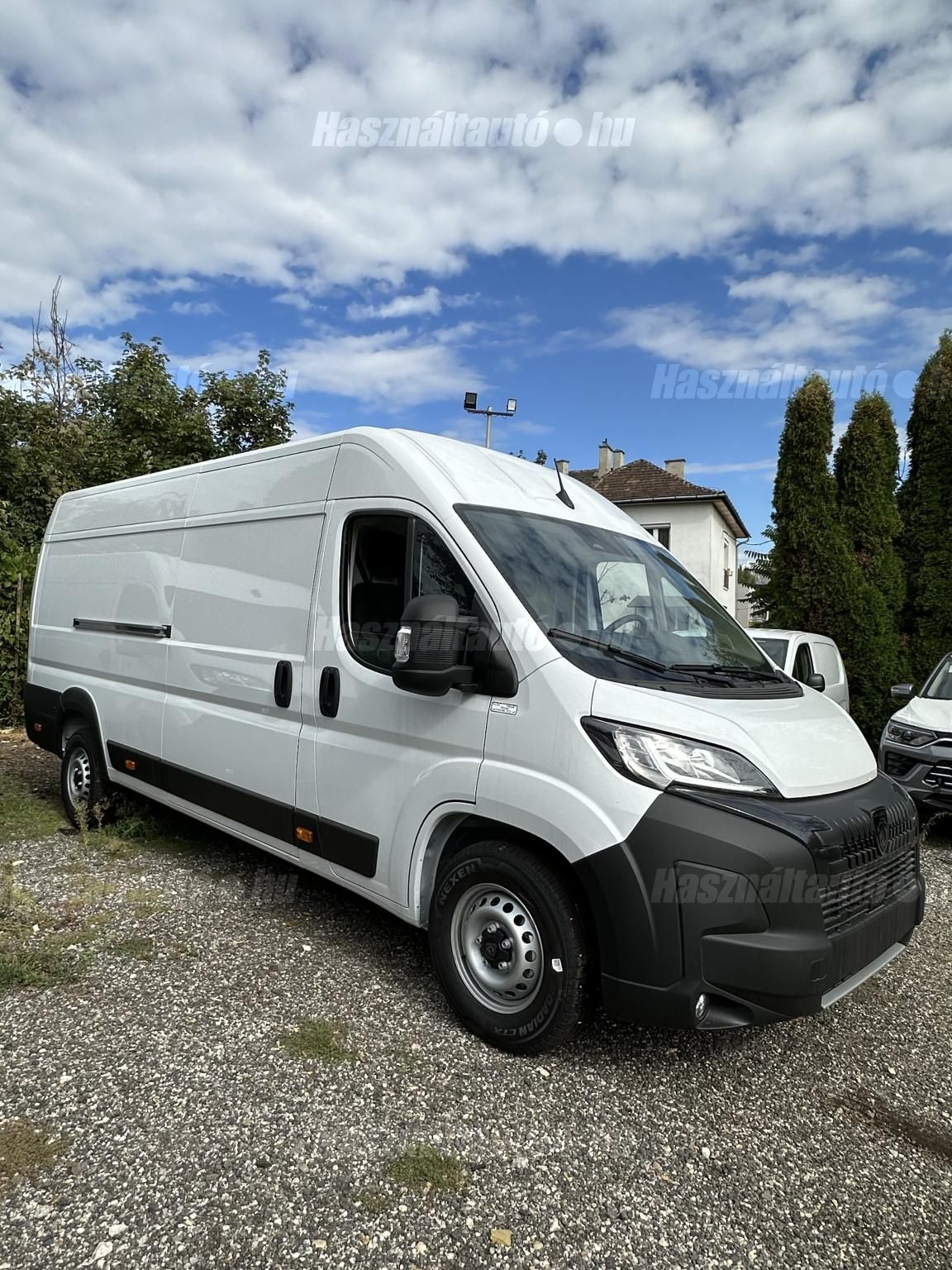 PEUGEOT BOXER 2024 - 1