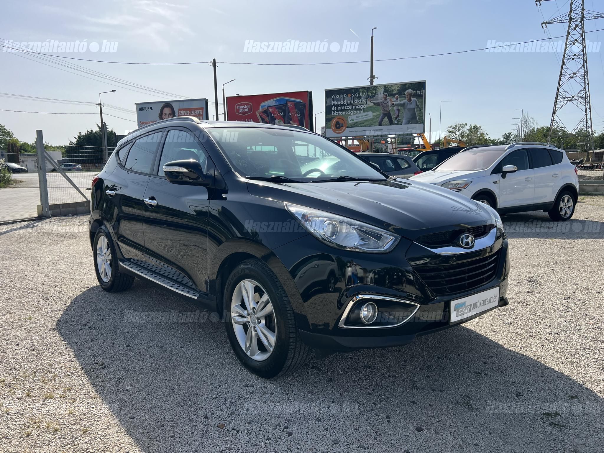 HYUNDAI IX35 2012/2 - 1