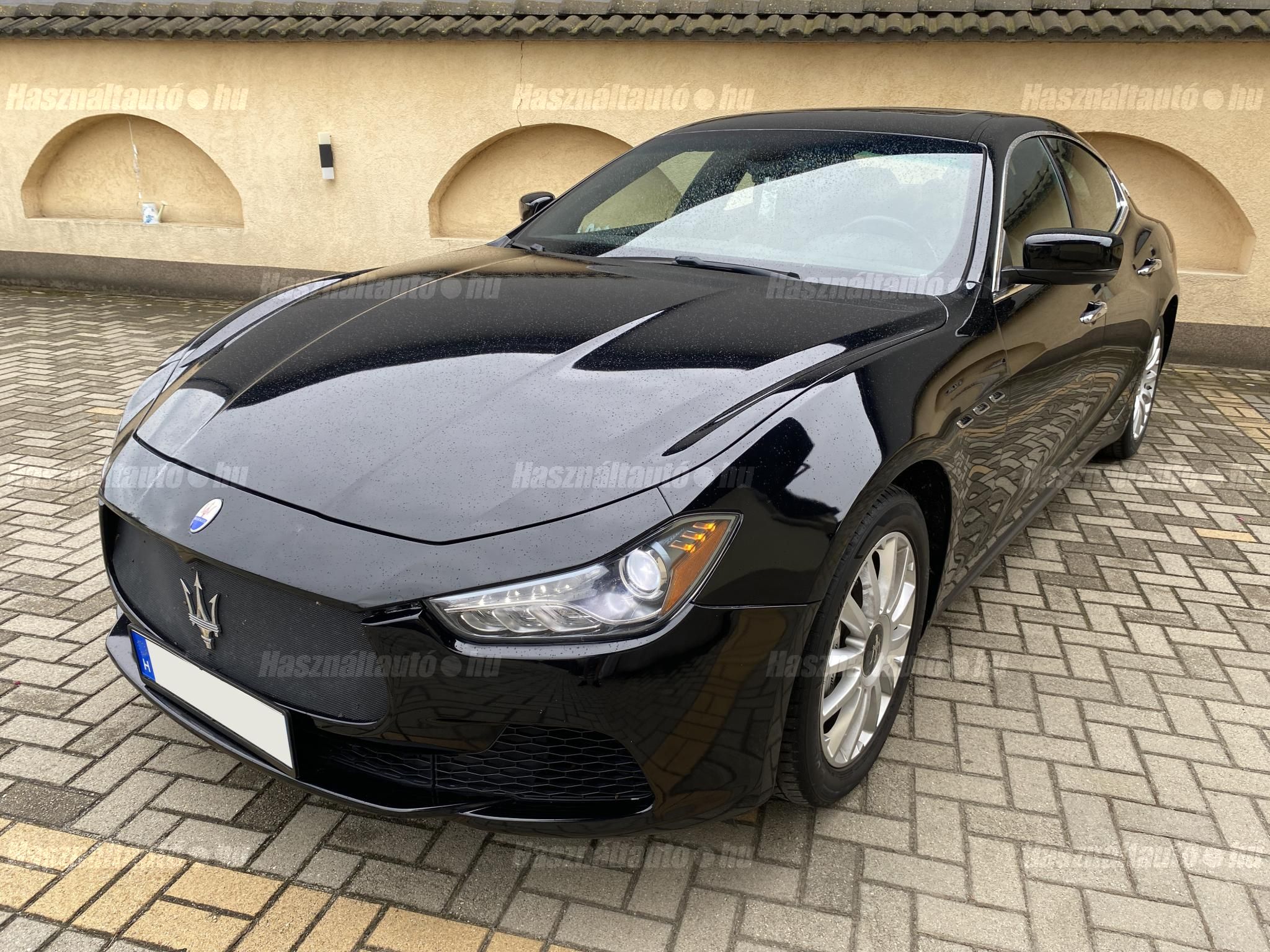 MASERATI GHIBLI 2015/10 - 1