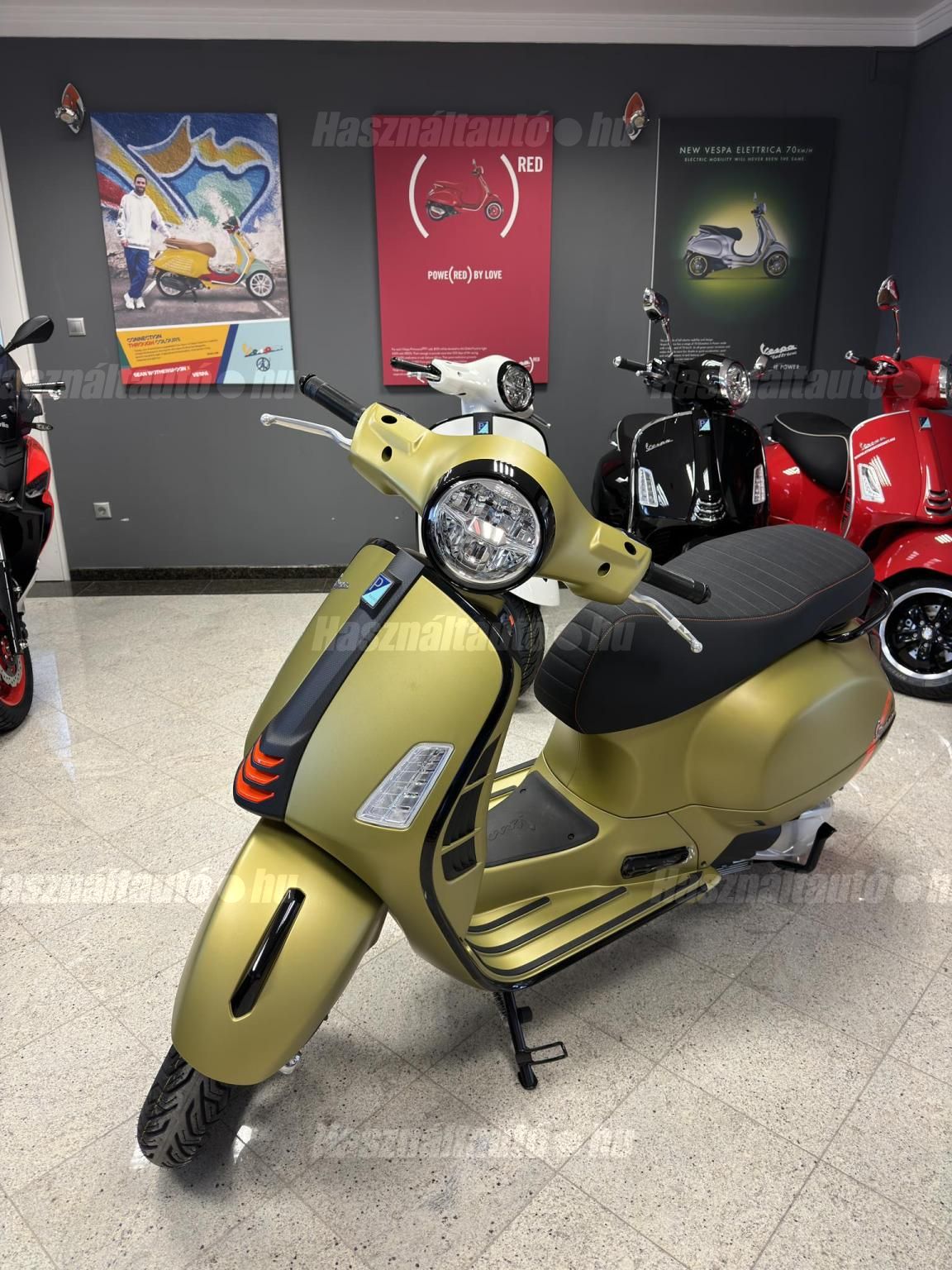 VESPA GTS 2024 - 1