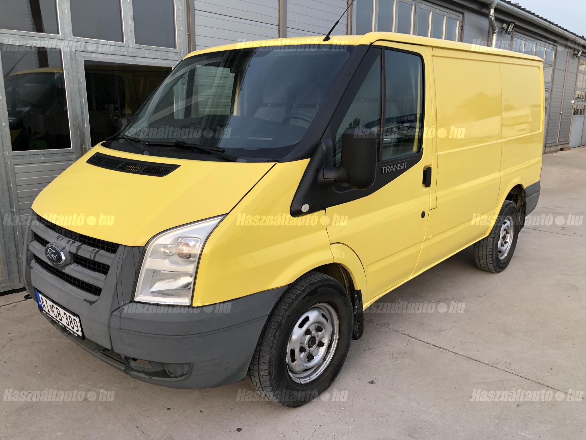 FORD TRANSIT 2011/11 - 1